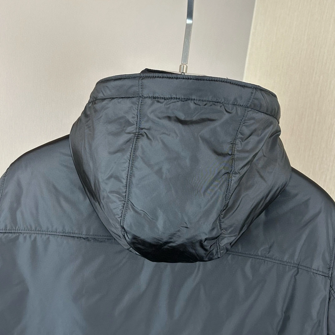 MoistureWicking Prada Down Jackets 172385