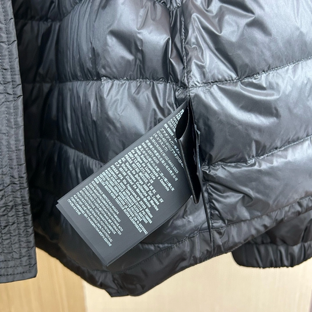 MoistureWicking Prada Down Jackets 172385