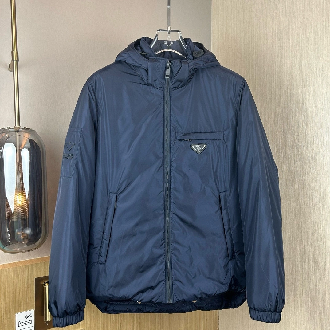 Prada Down Jackets EasyMatch 172384