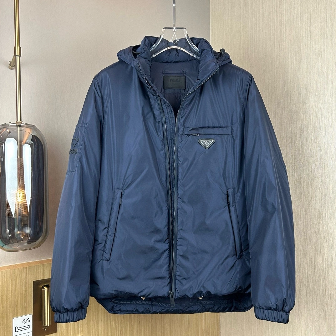 Prada Down Jackets EasyMatch 172384