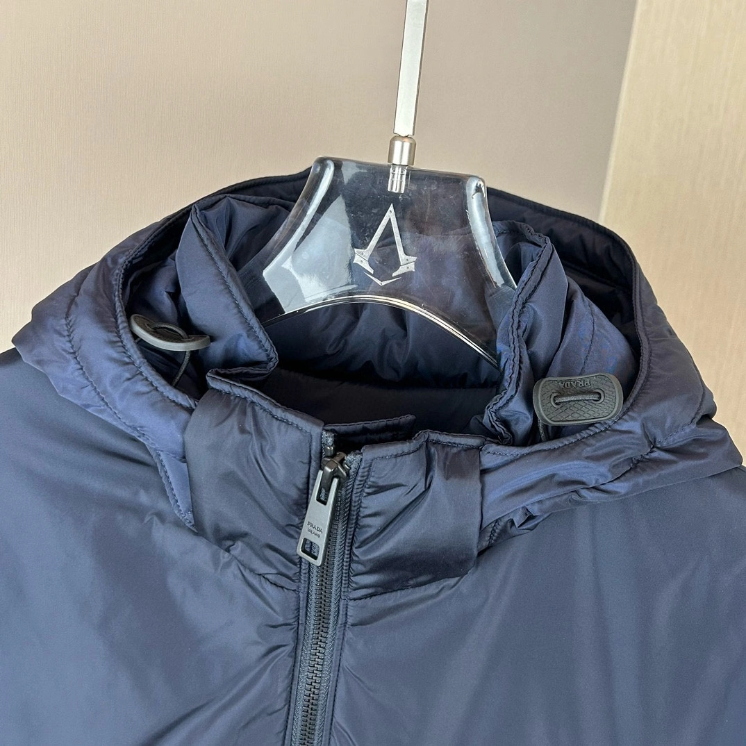 Prada Down Jackets EasyMatch 172384