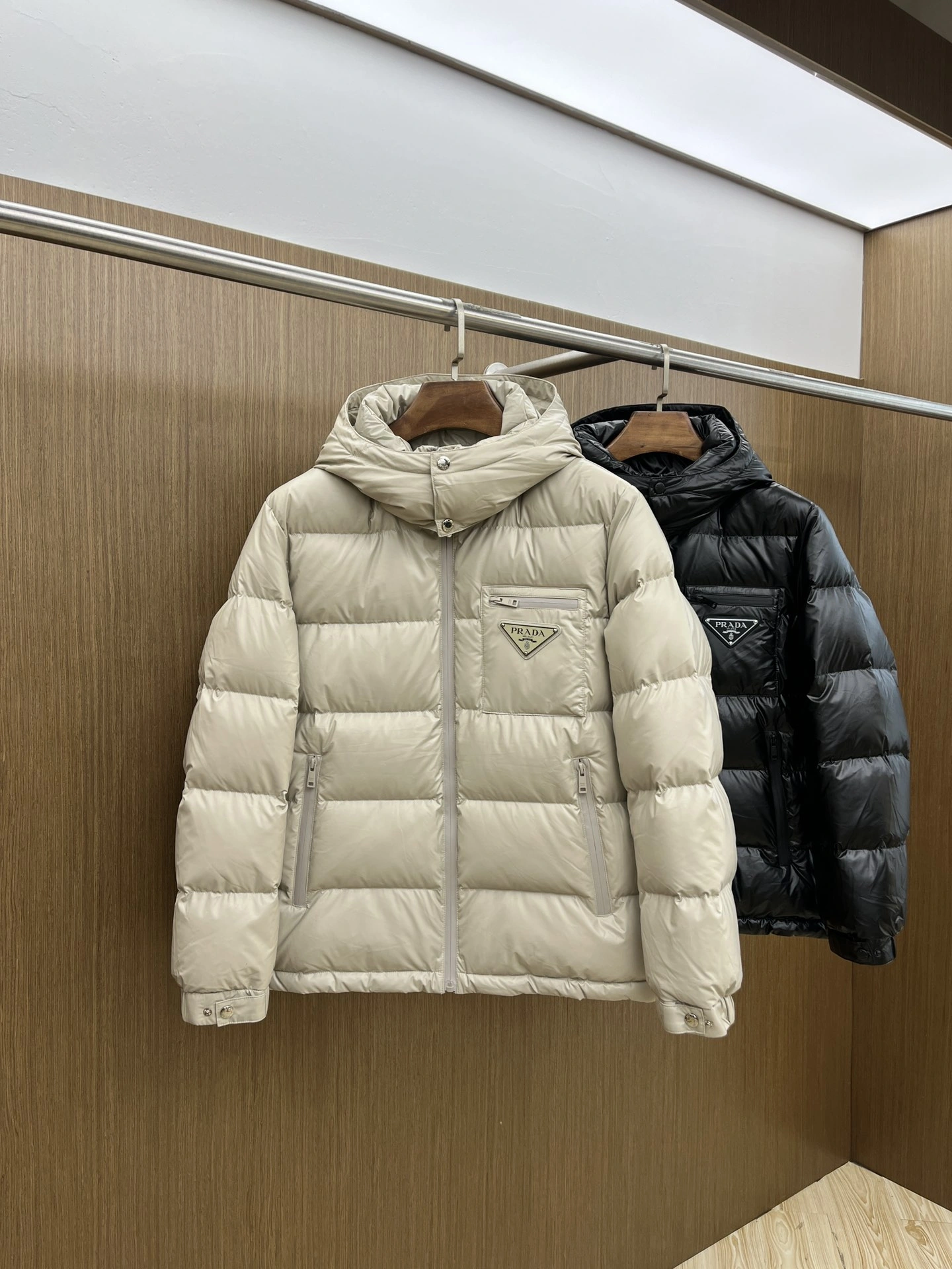 Sophisticated Prada Down Jackets 172383