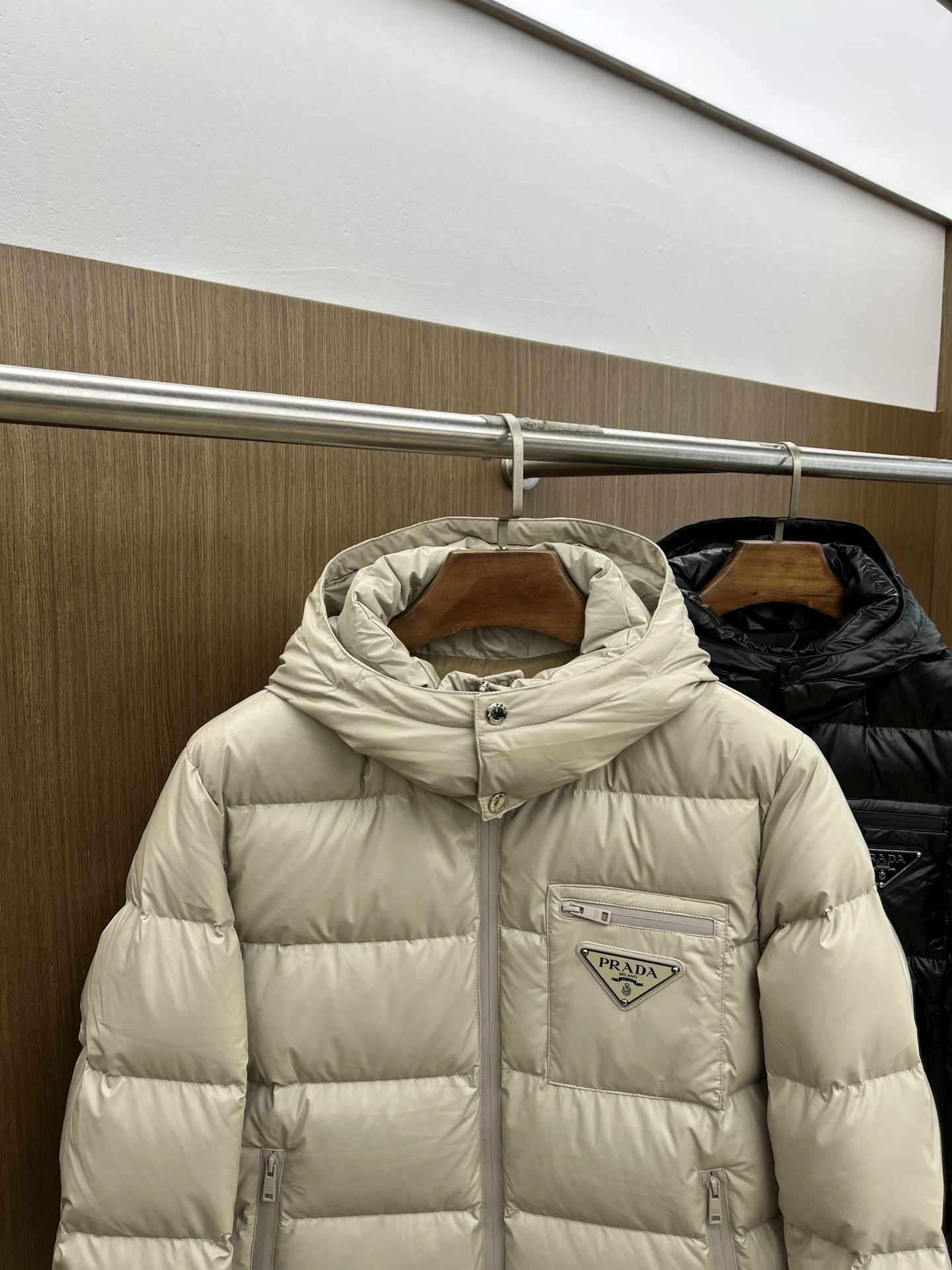 Sophisticated Prada Down Jackets 172383