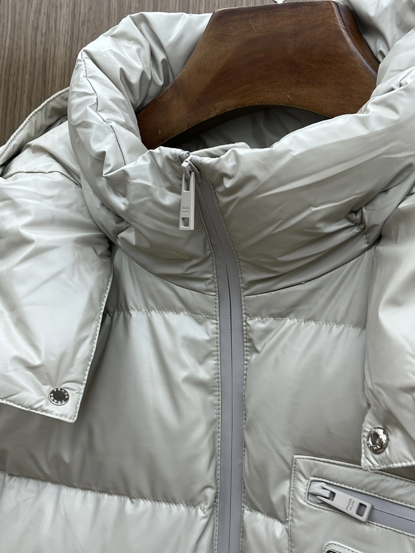 Sophisticated Prada Down Jackets 172383