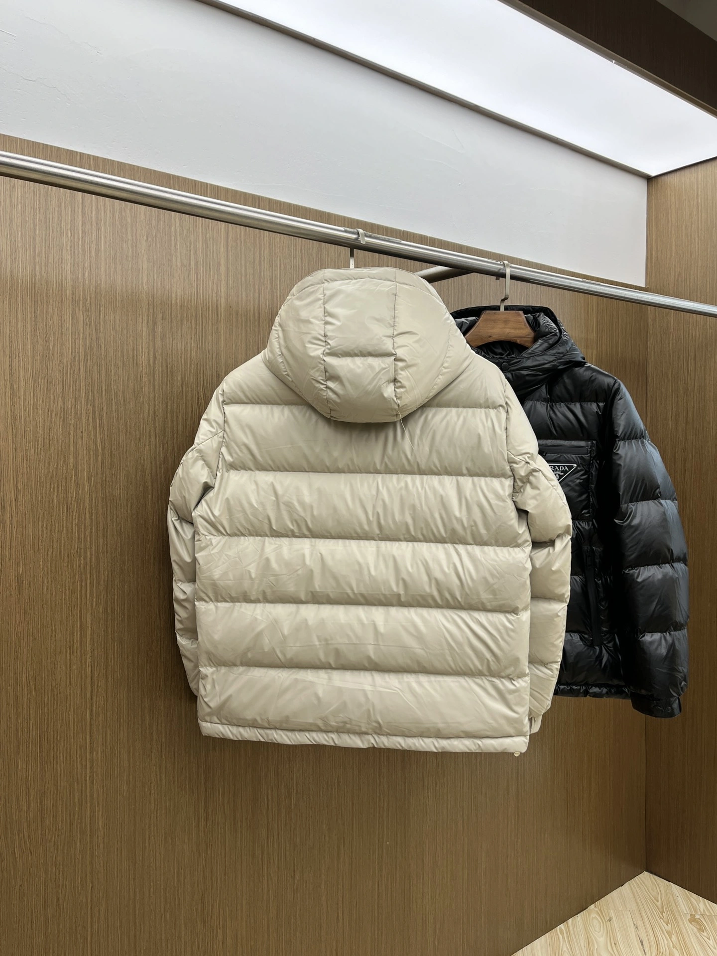 Sophisticated Prada Down Jackets 172383
