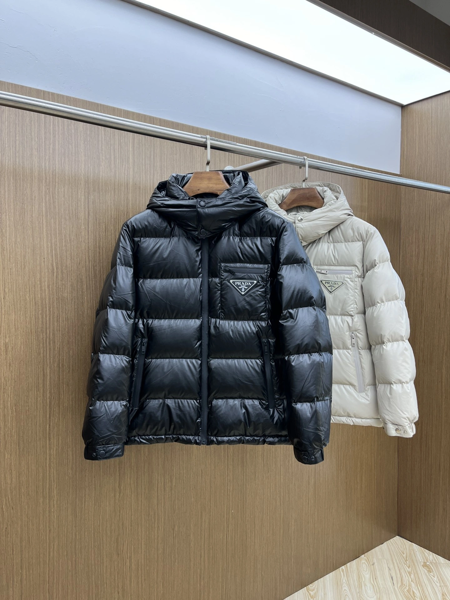Prada Down Jackets FastDry 172421