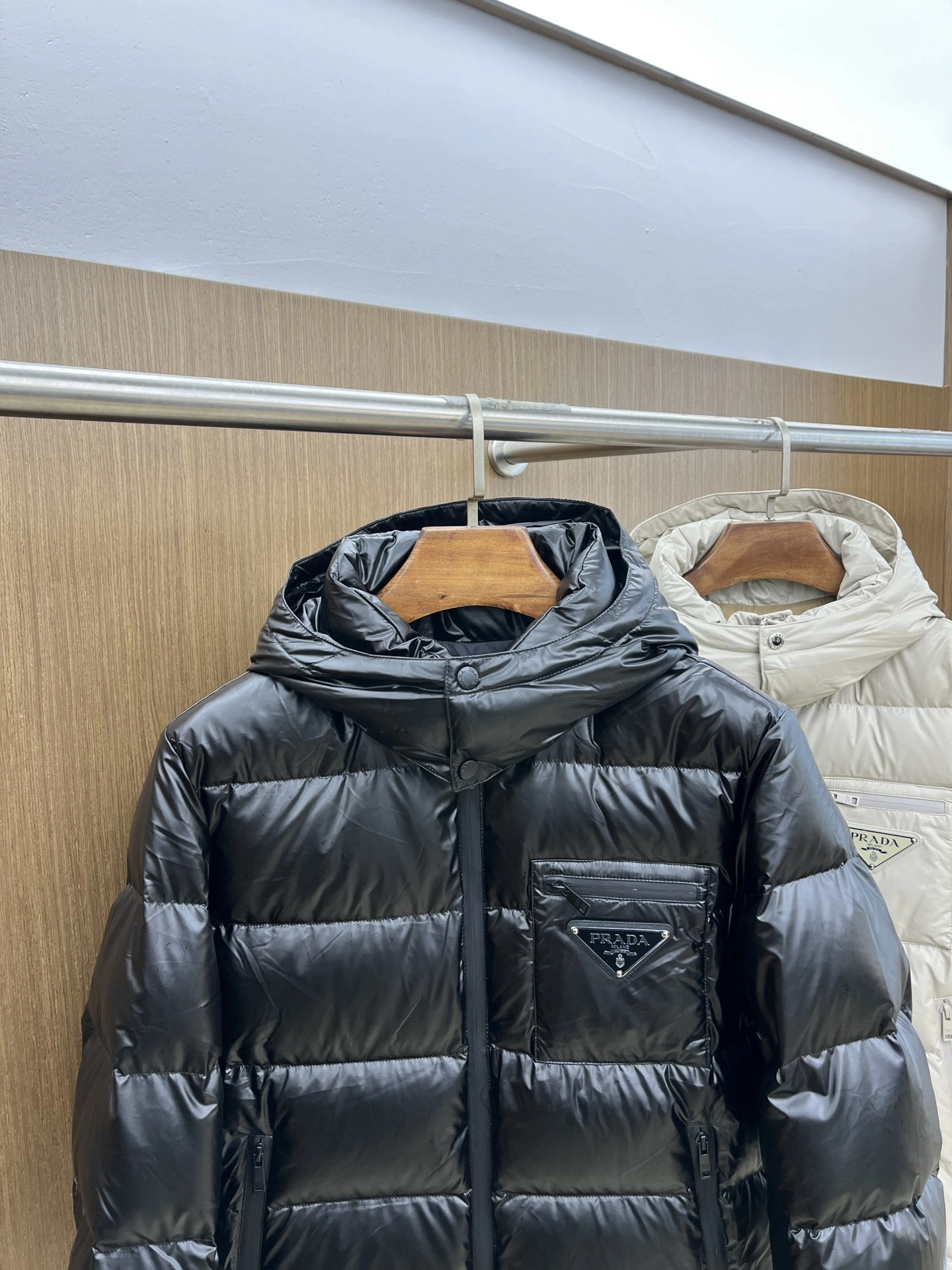 Prada Down Jackets FastDry 172421