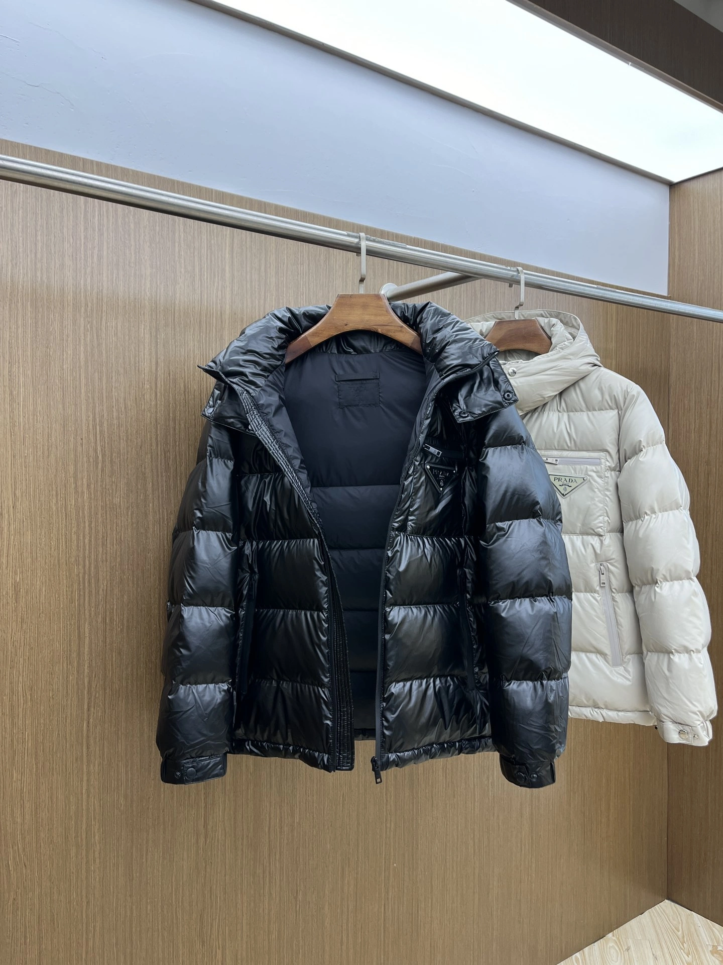 Prada Down Jackets FastDry 172421