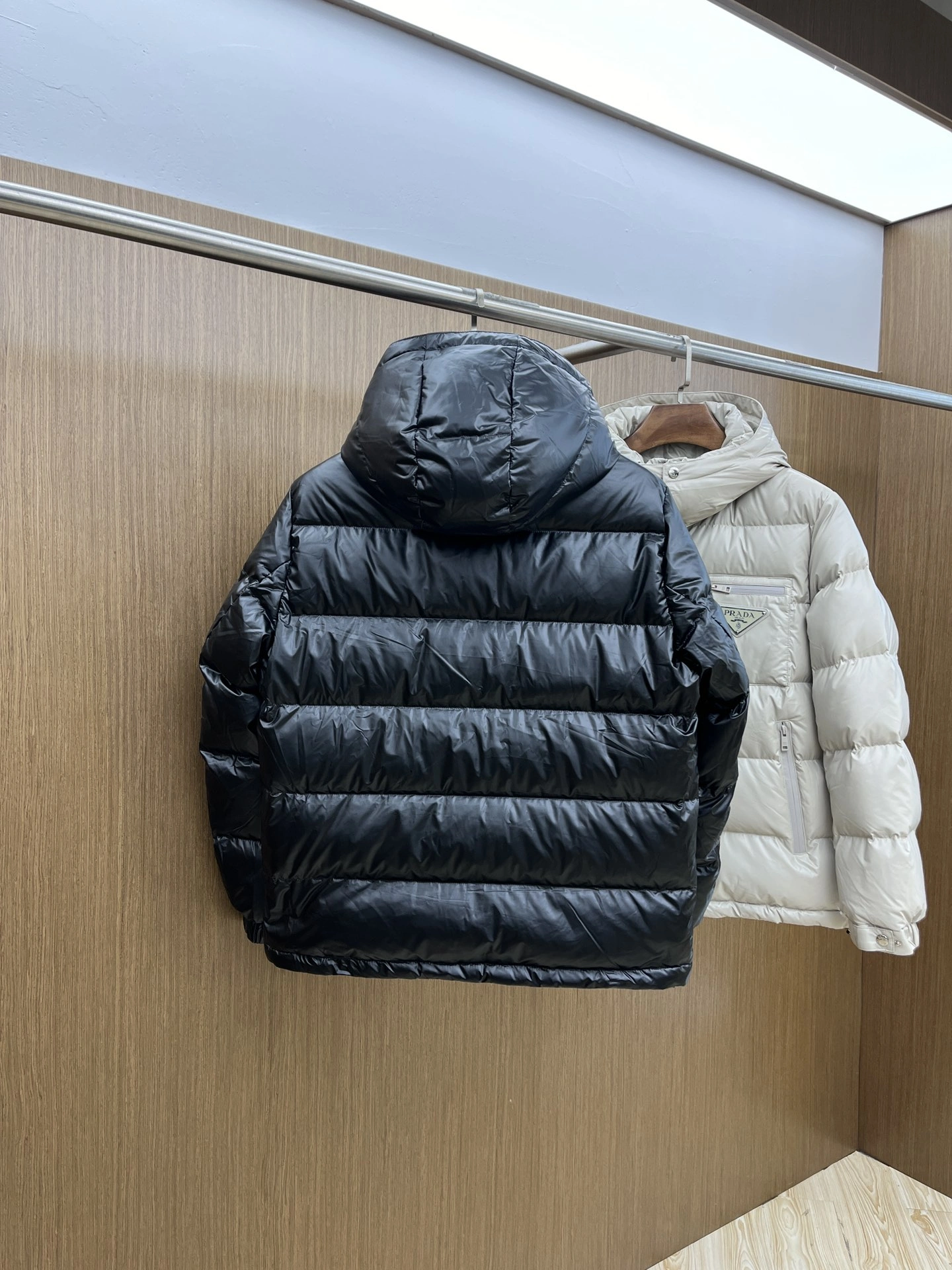 Prada Down Jackets FastDry 172421