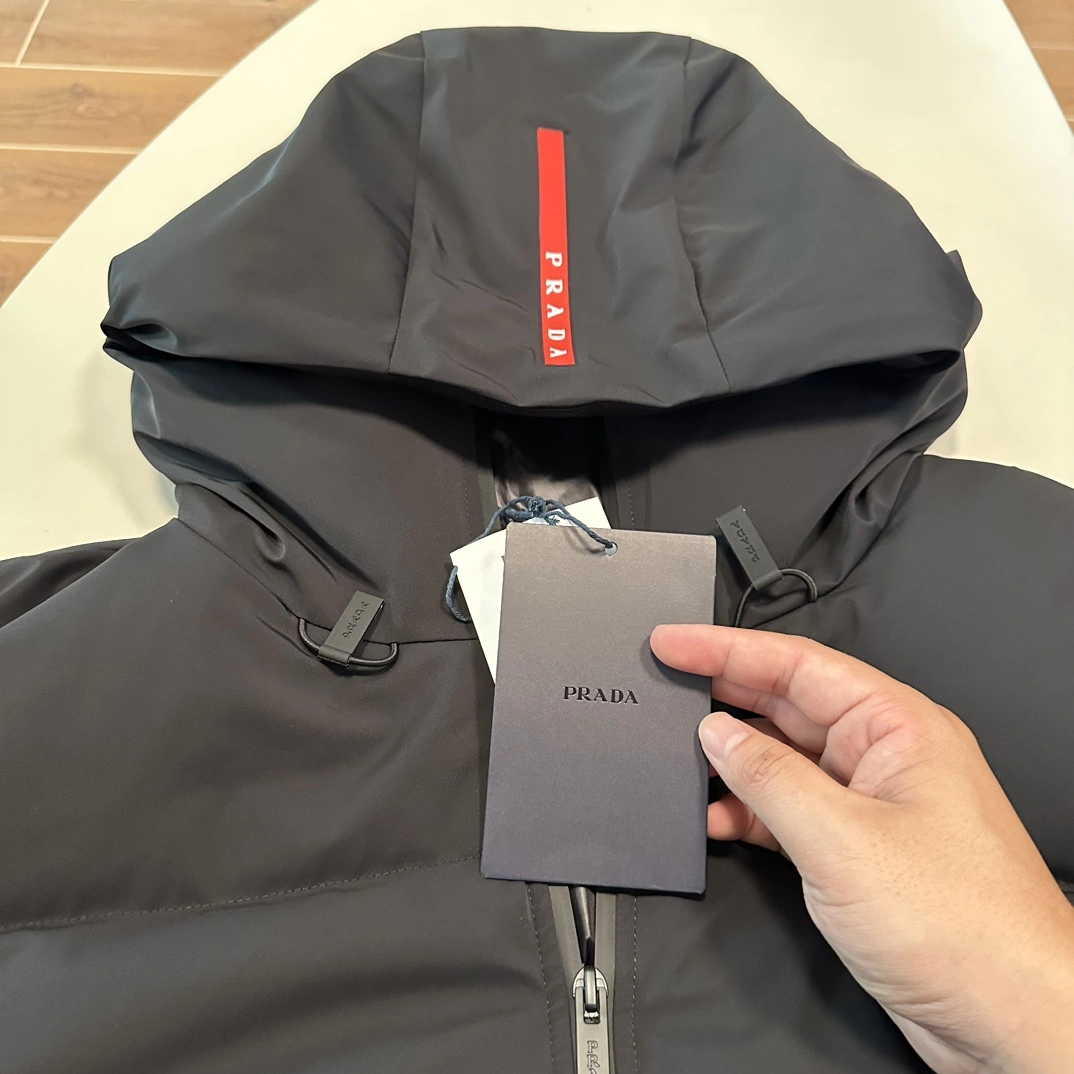 Efficient Prada Down Jackets 172377