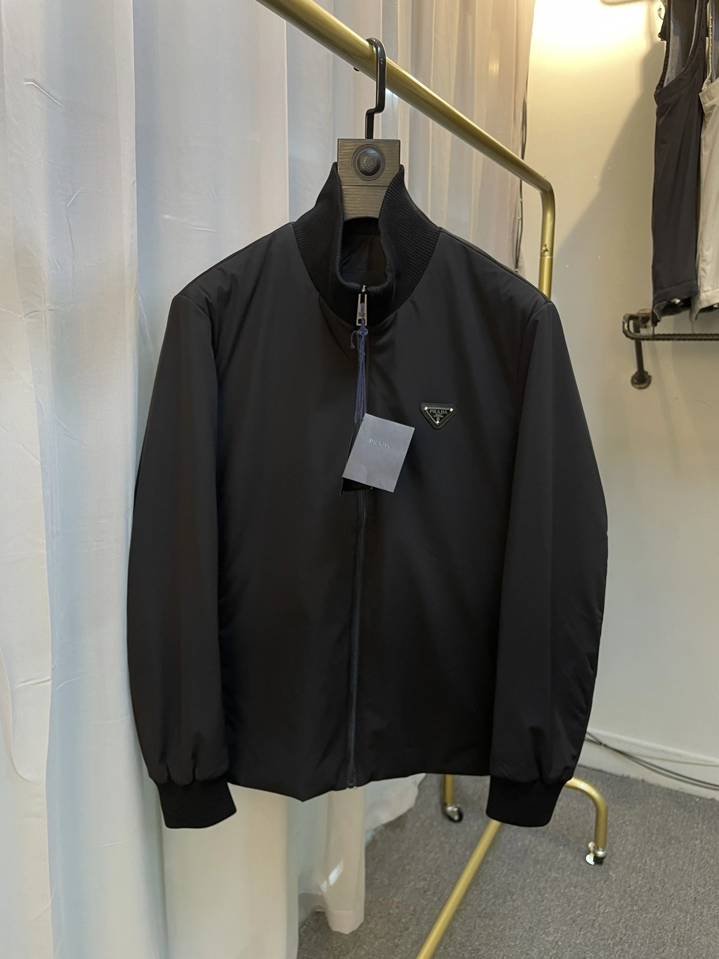 HighPerformance Prada Down Jackets 172378