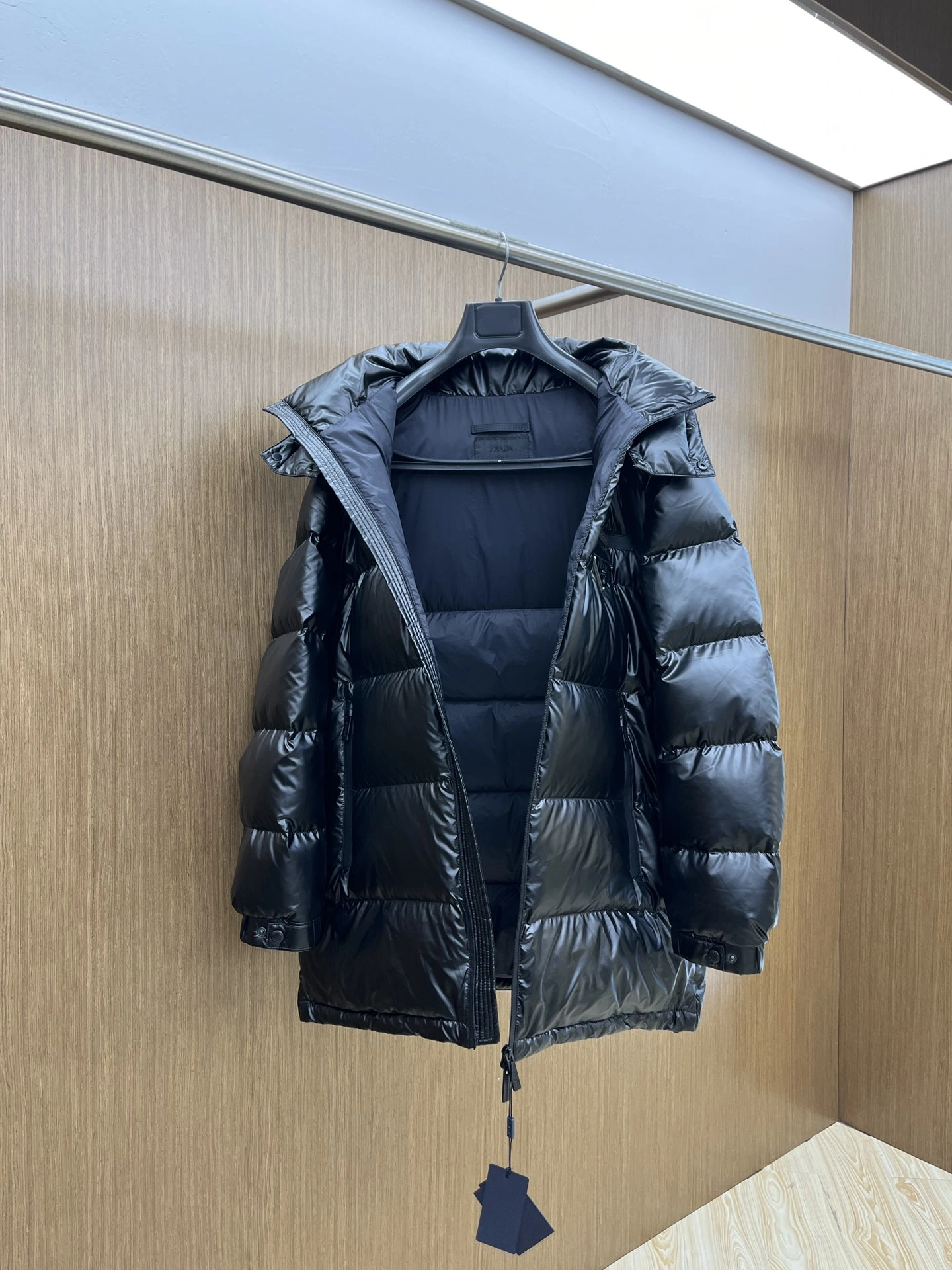 Sophisticated Prada Down Jackets 172370
