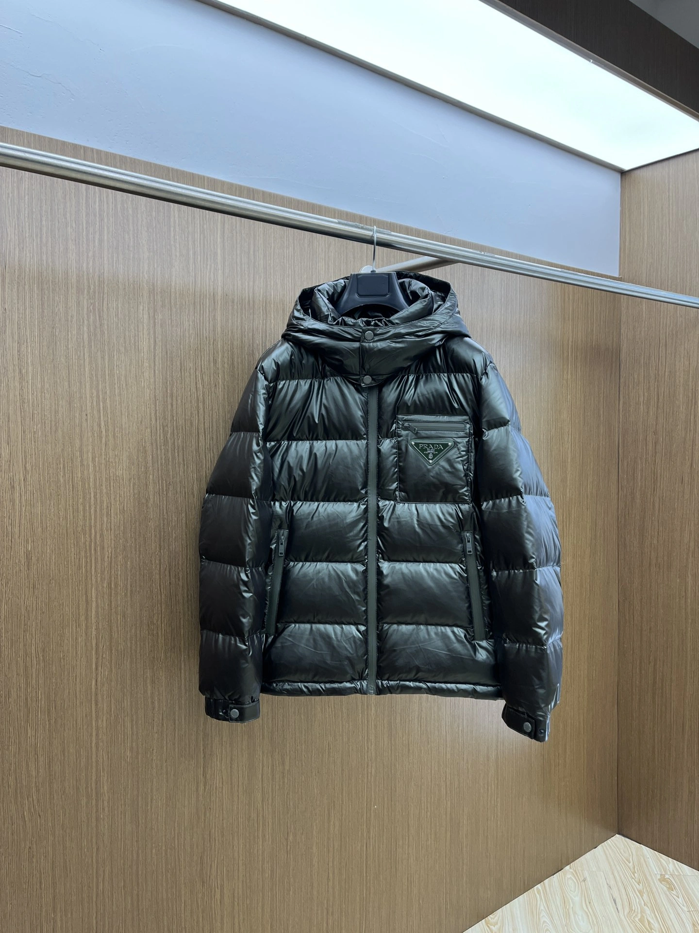 Prada Down Jackets Affordable 172373