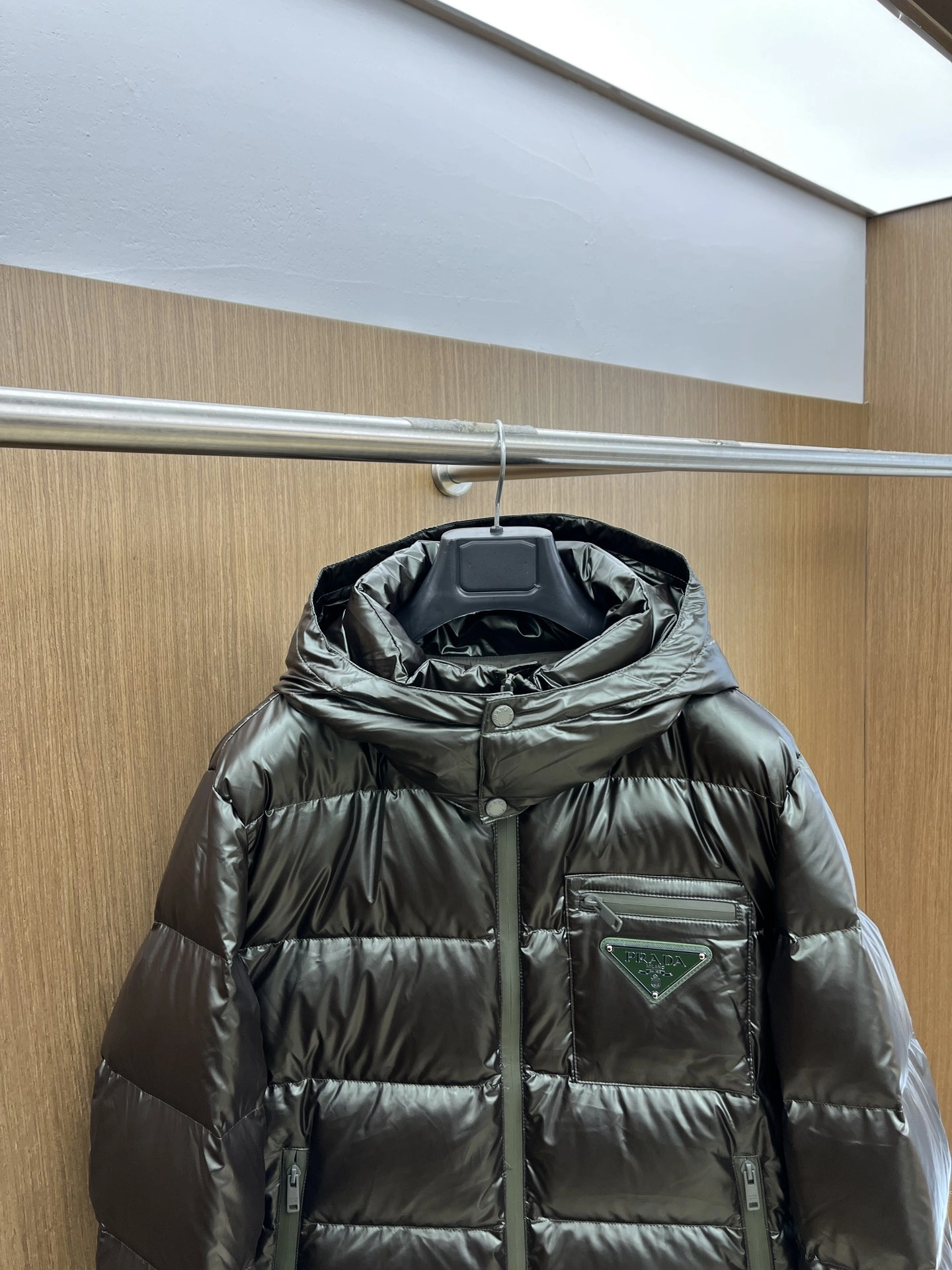 Prada Down Jackets Affordable 172373