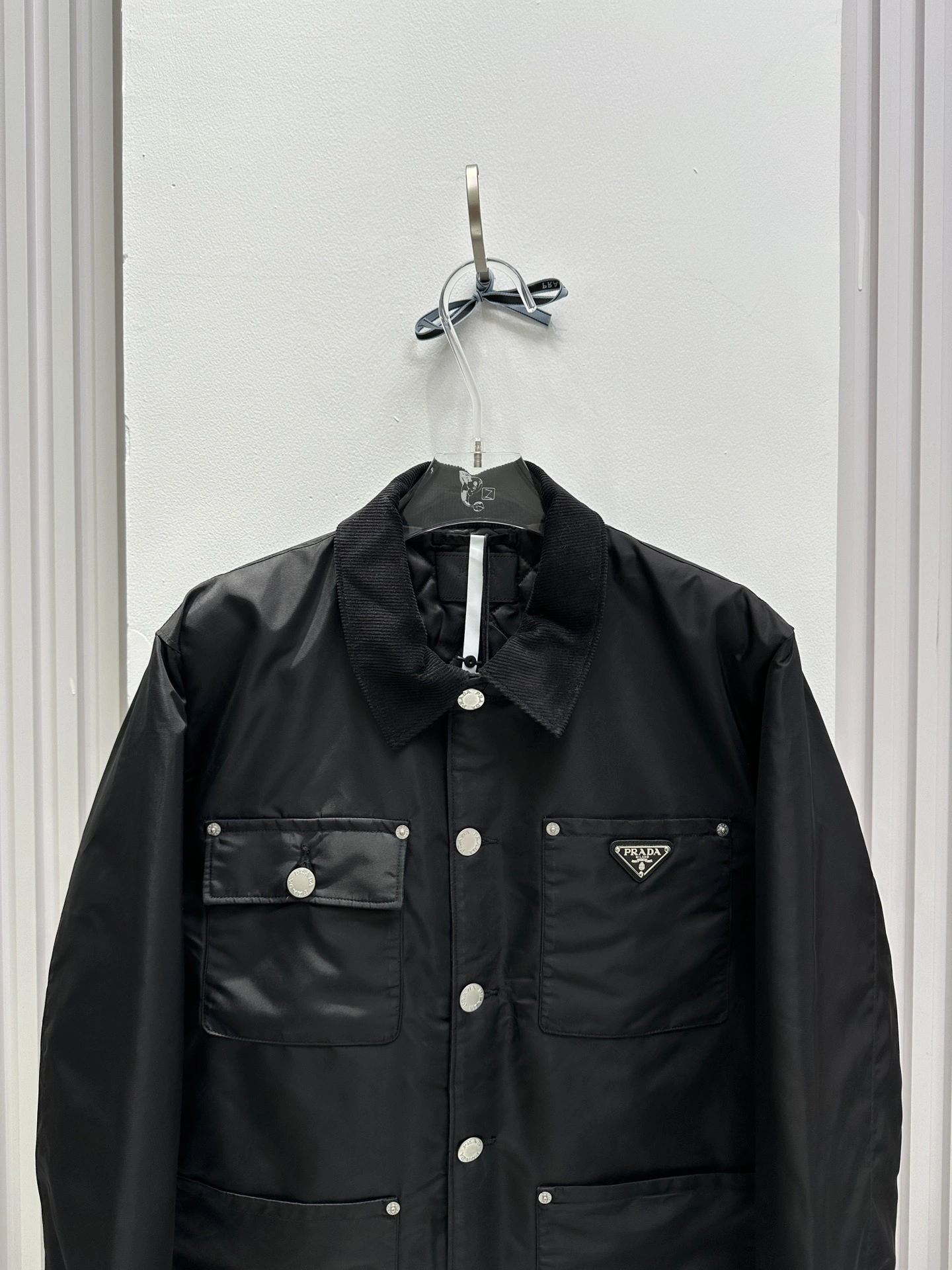 Prada Down Jackets Minimalist 172372