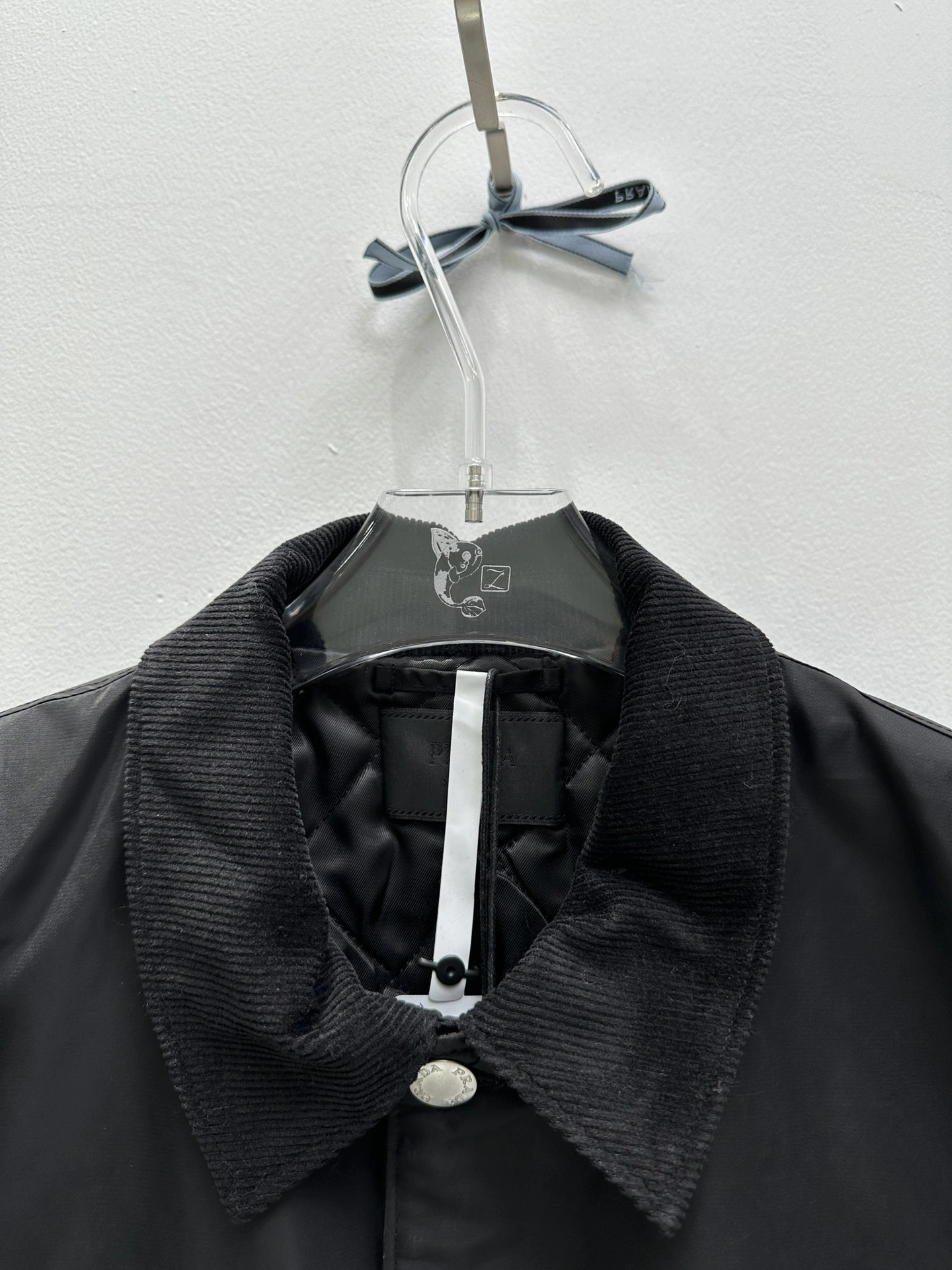 Prada Down Jackets Minimalist 172372