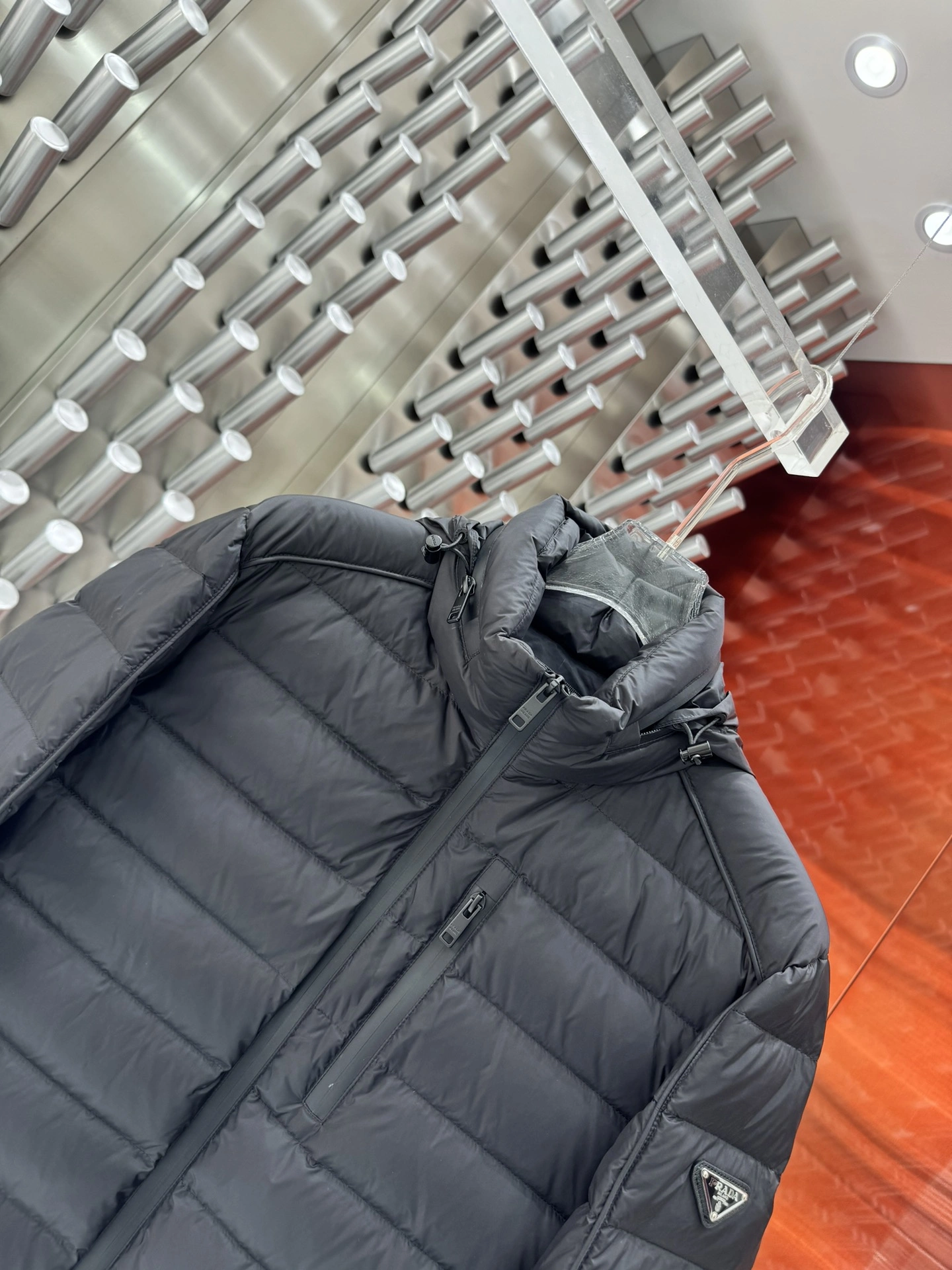 Prada Down Jackets Durable 172371
