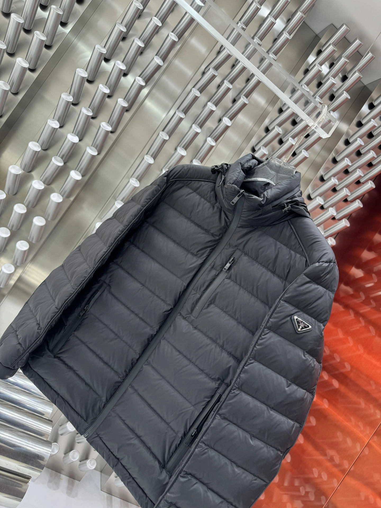 Prada Down Jackets Durable 172371