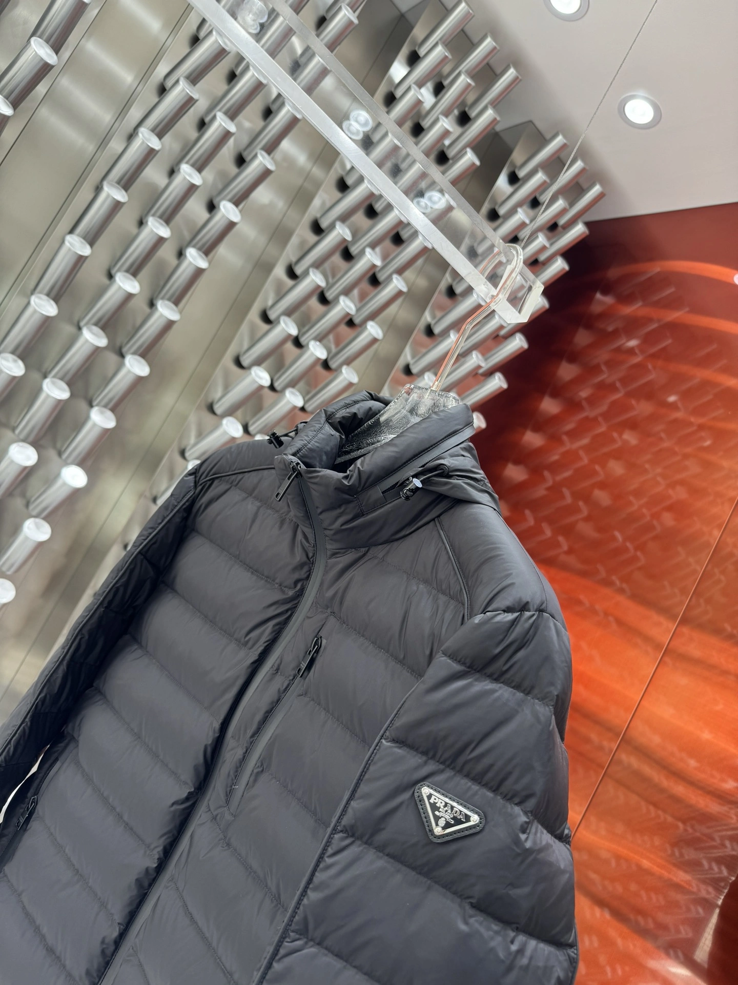 Prada Down Jackets Durable 172371