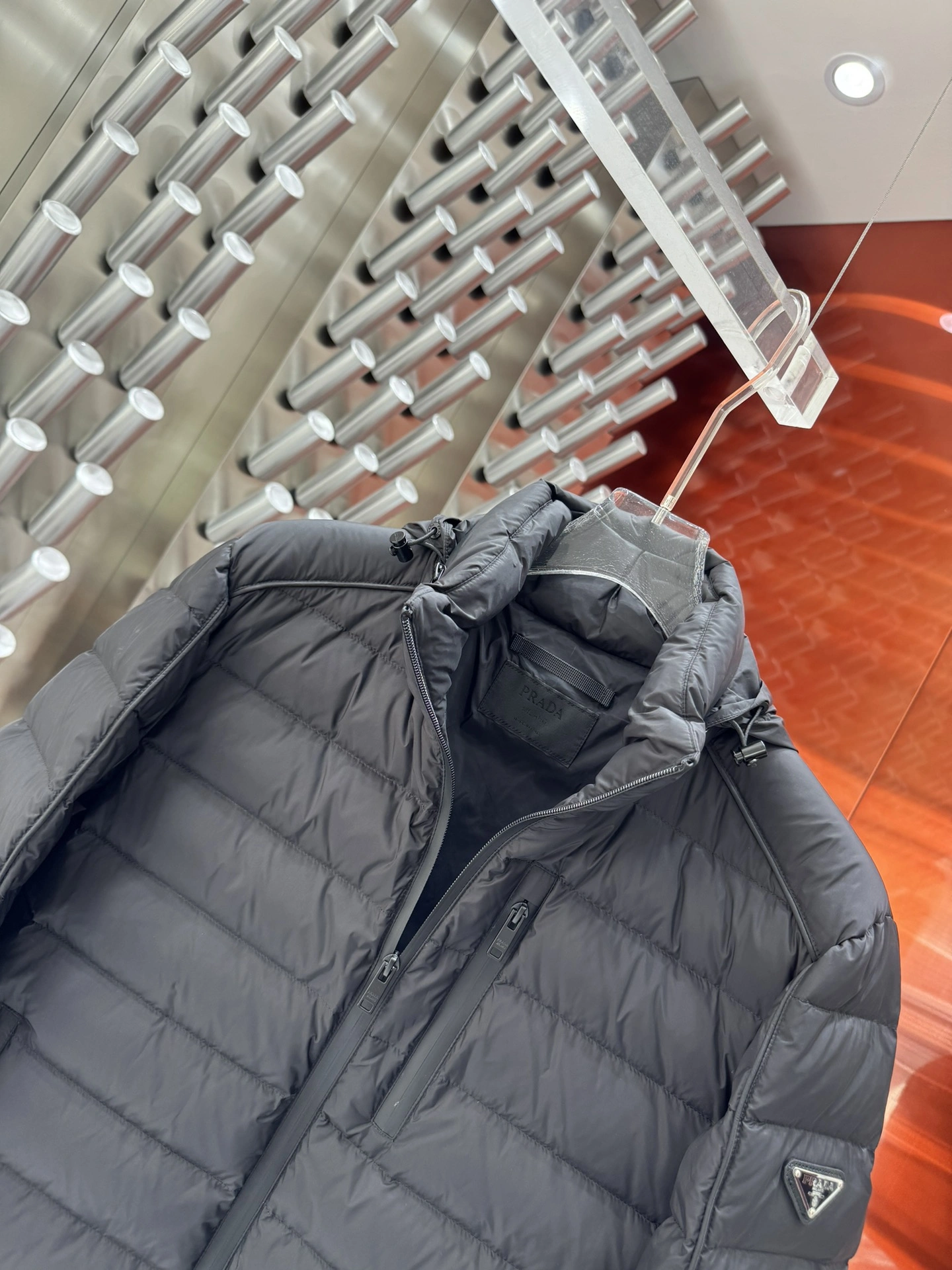 Prada Down Jackets Durable 172371