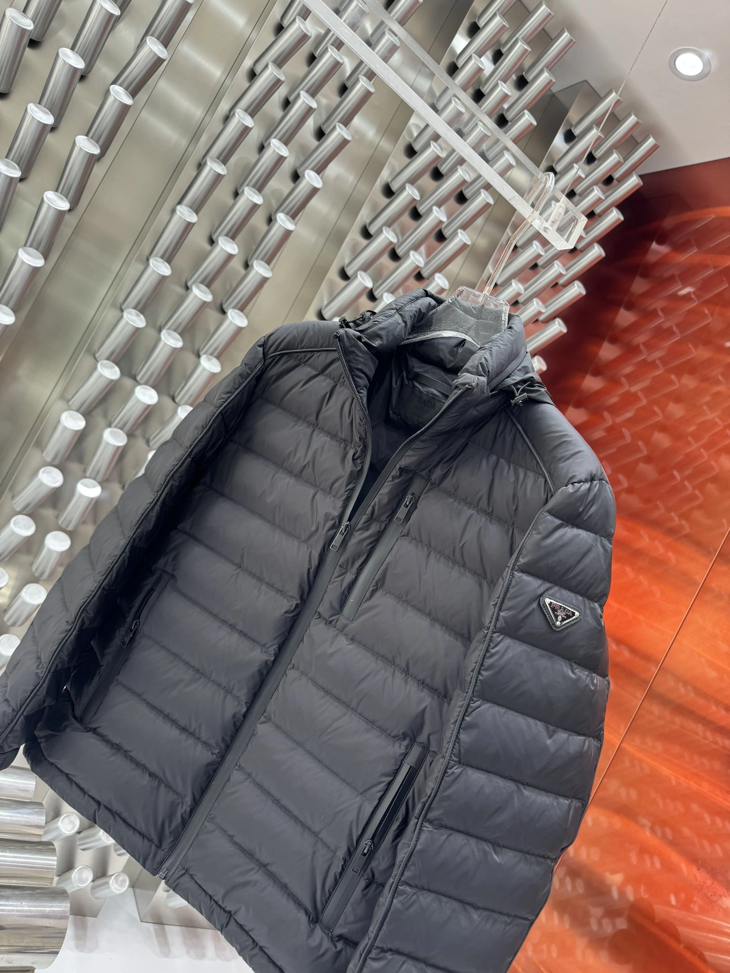 Prada Down Jackets Durable 172371