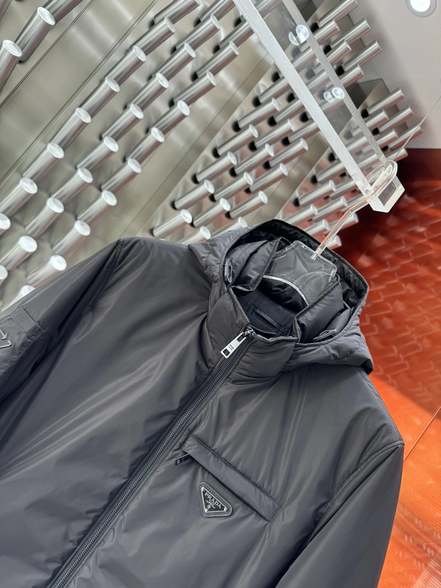 Comfortable Prada Down Jackets 172368