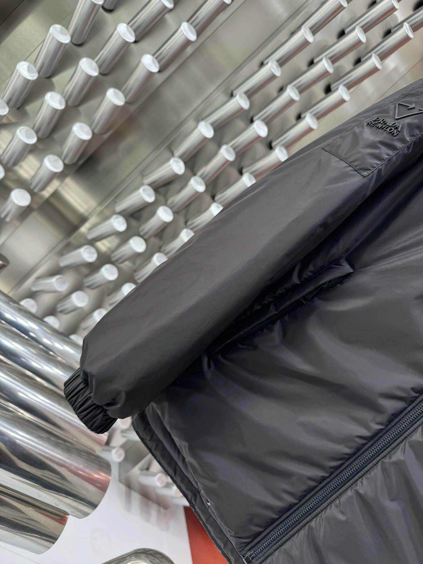 Comfortable Prada Down Jackets 172368