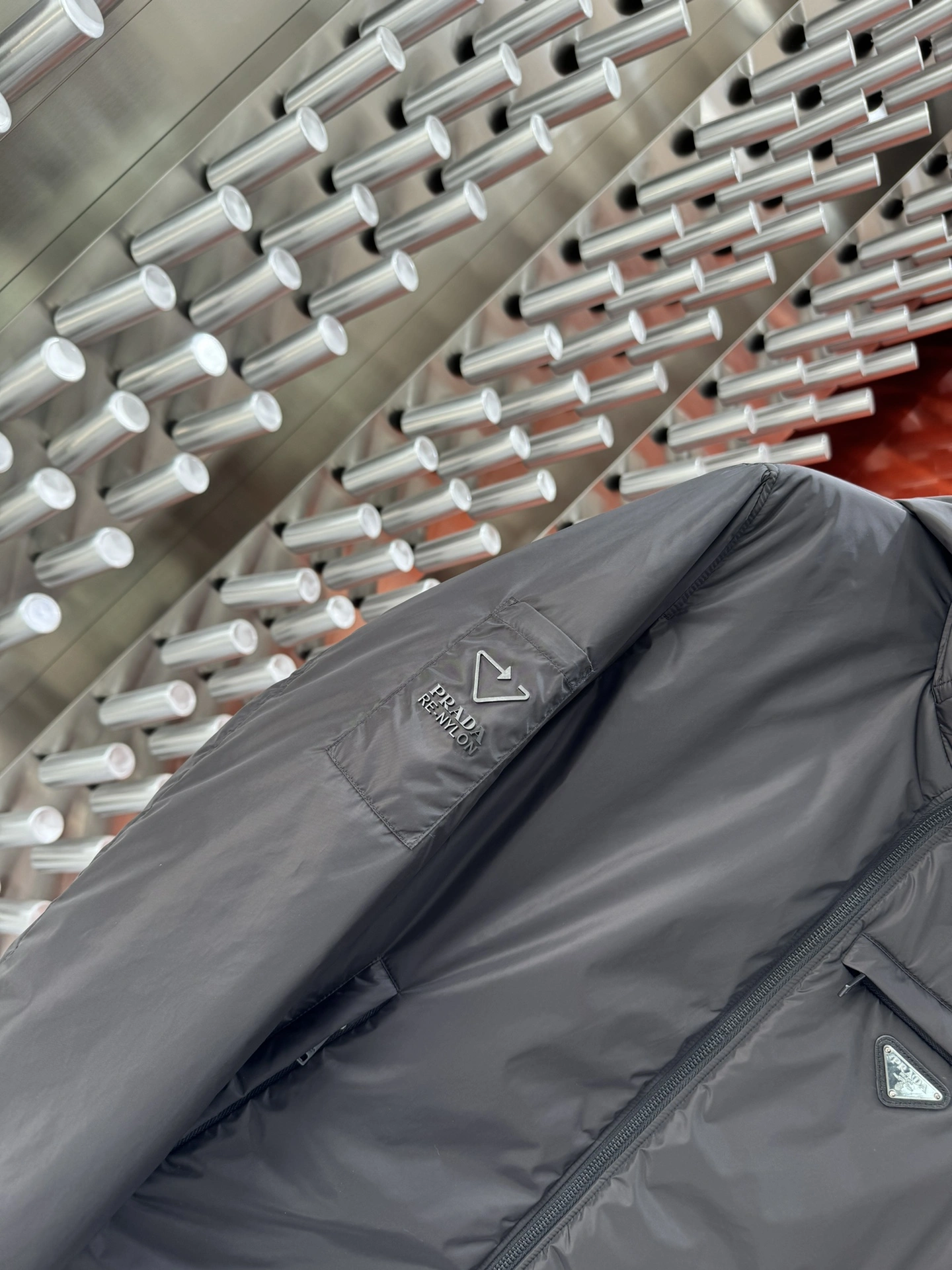 Comfortable Prada Down Jackets 172368