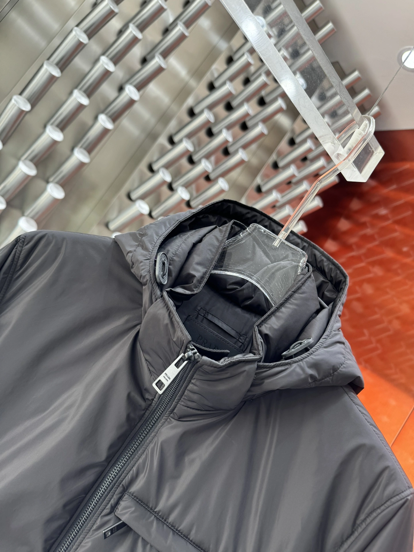 Comfortable Prada Down Jackets 172368