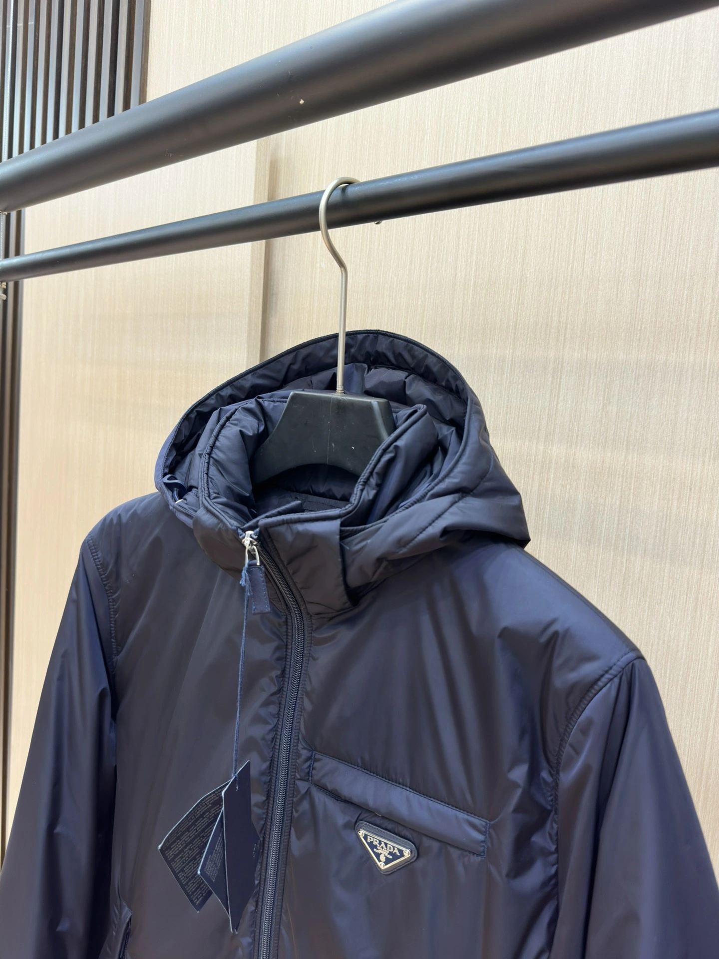 Prada Down Jackets Neat 172359
