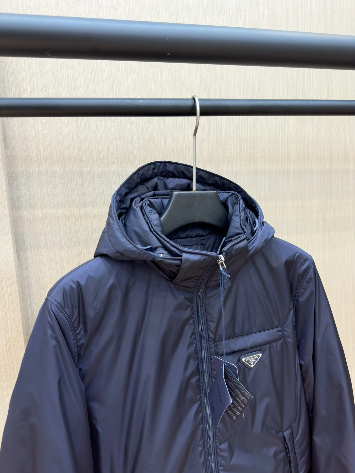 Prada Down Jackets Neat 172359