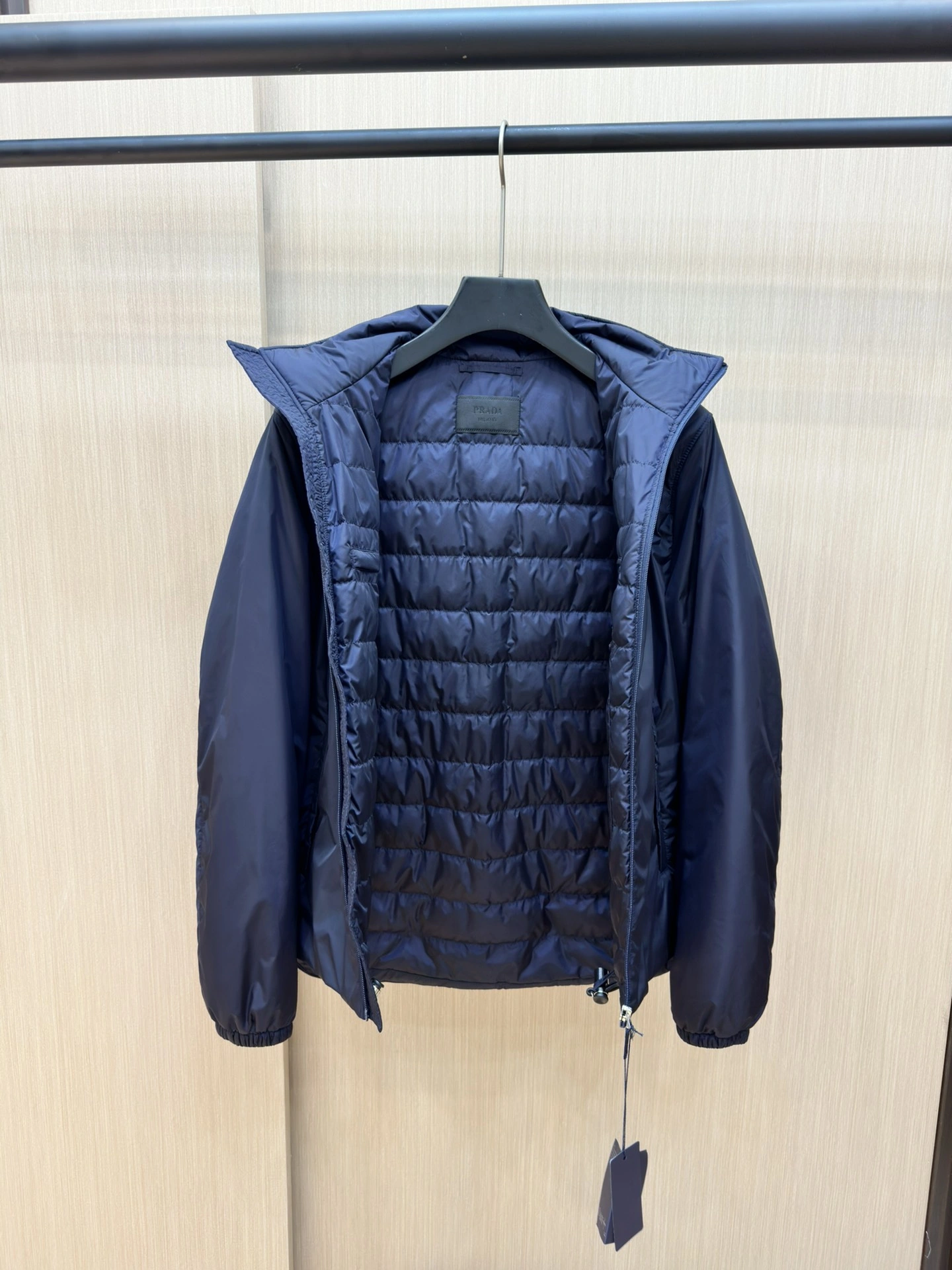 Prada Down Jackets Neat 172359