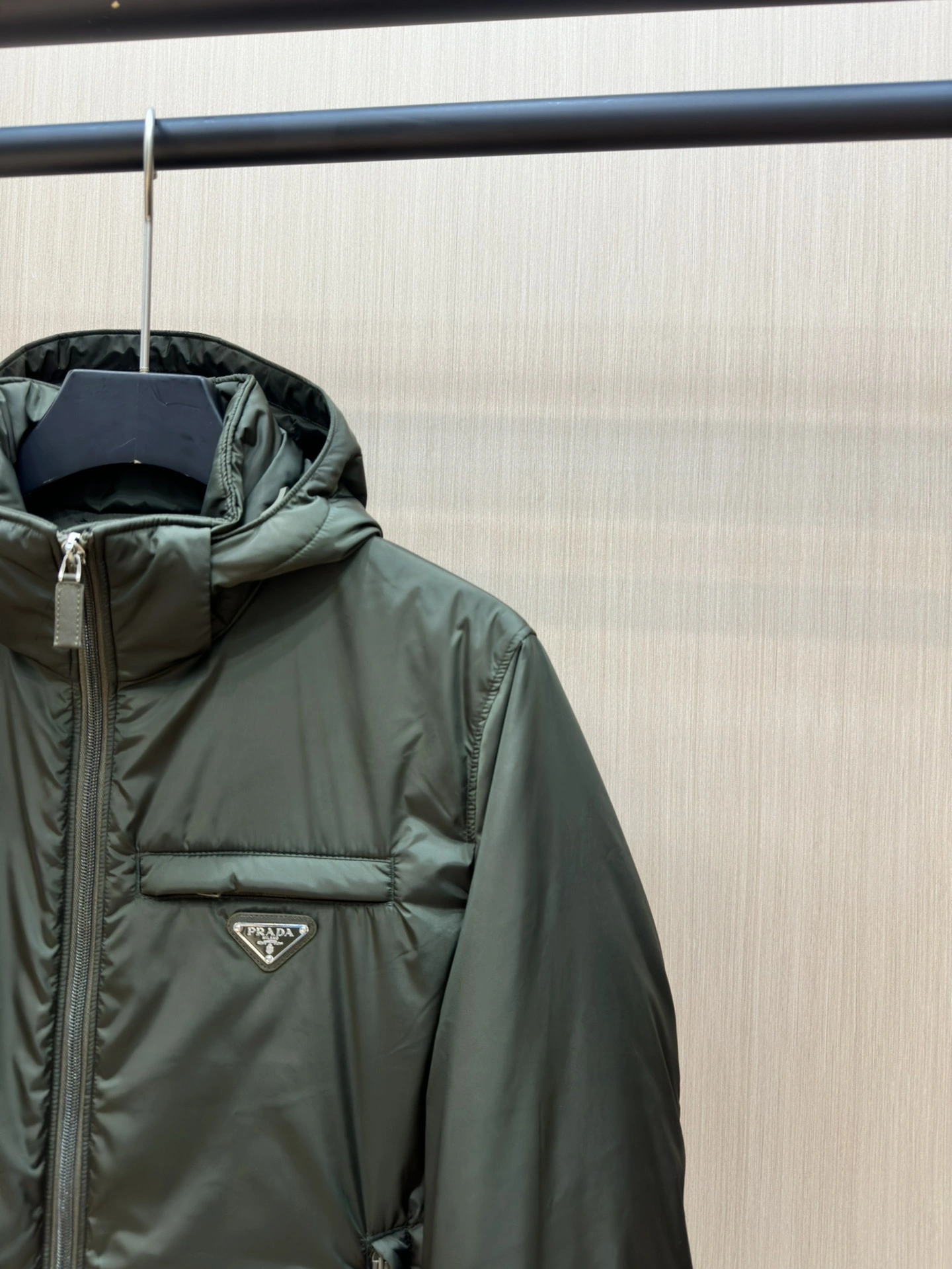 Prada Down Jackets Vibrant 172355