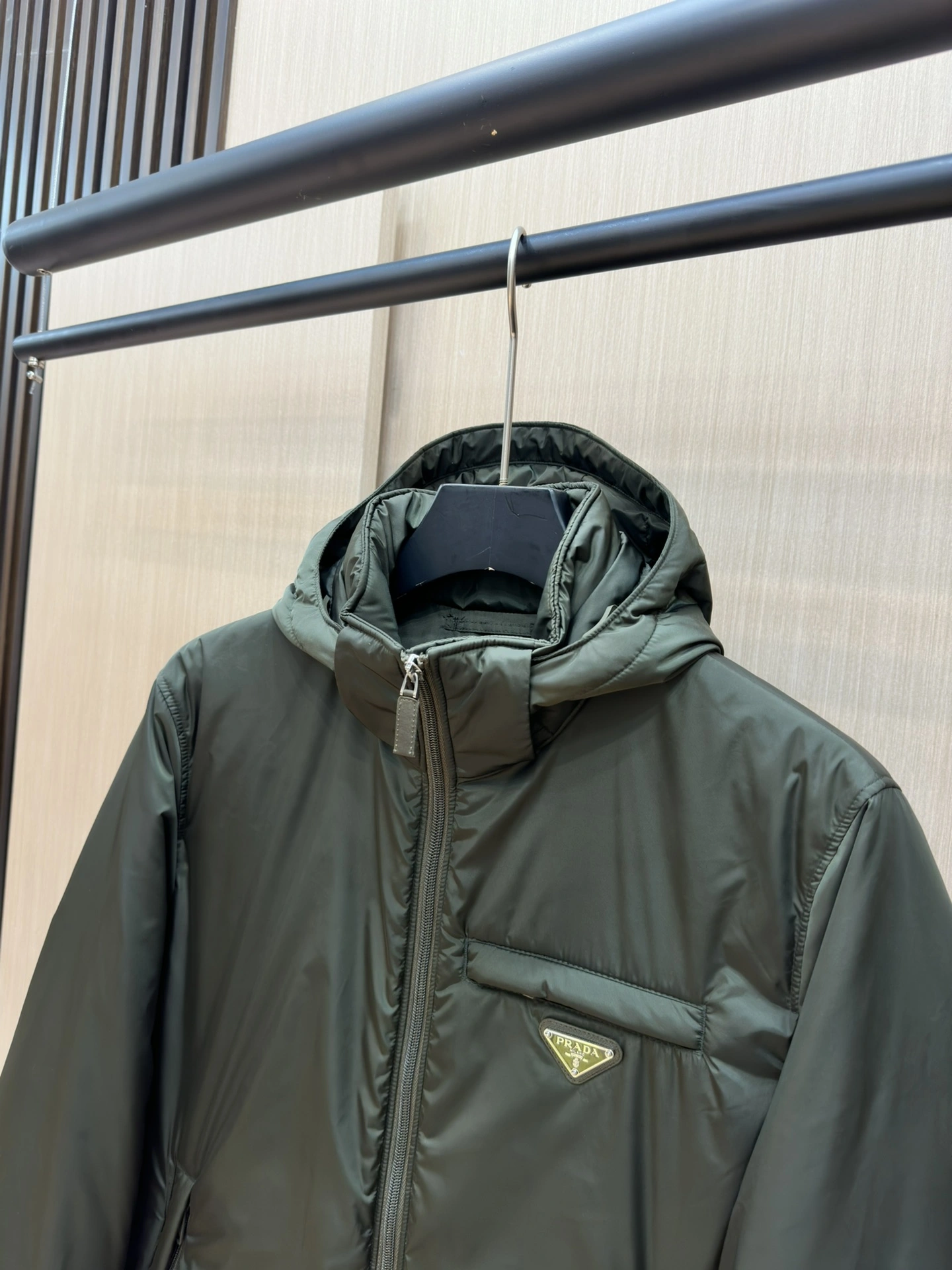 Prada Down Jackets Vibrant 172355