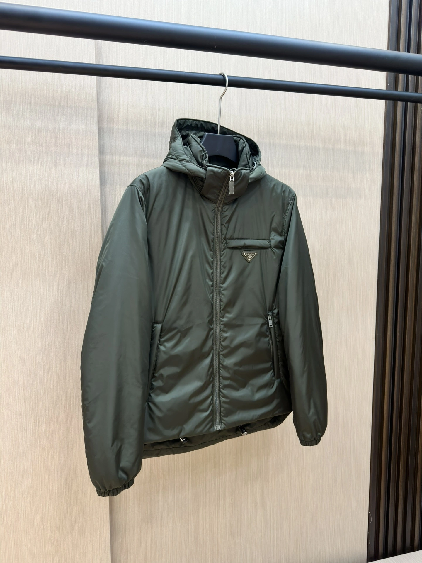 Prada Down Jackets Vibrant 172355