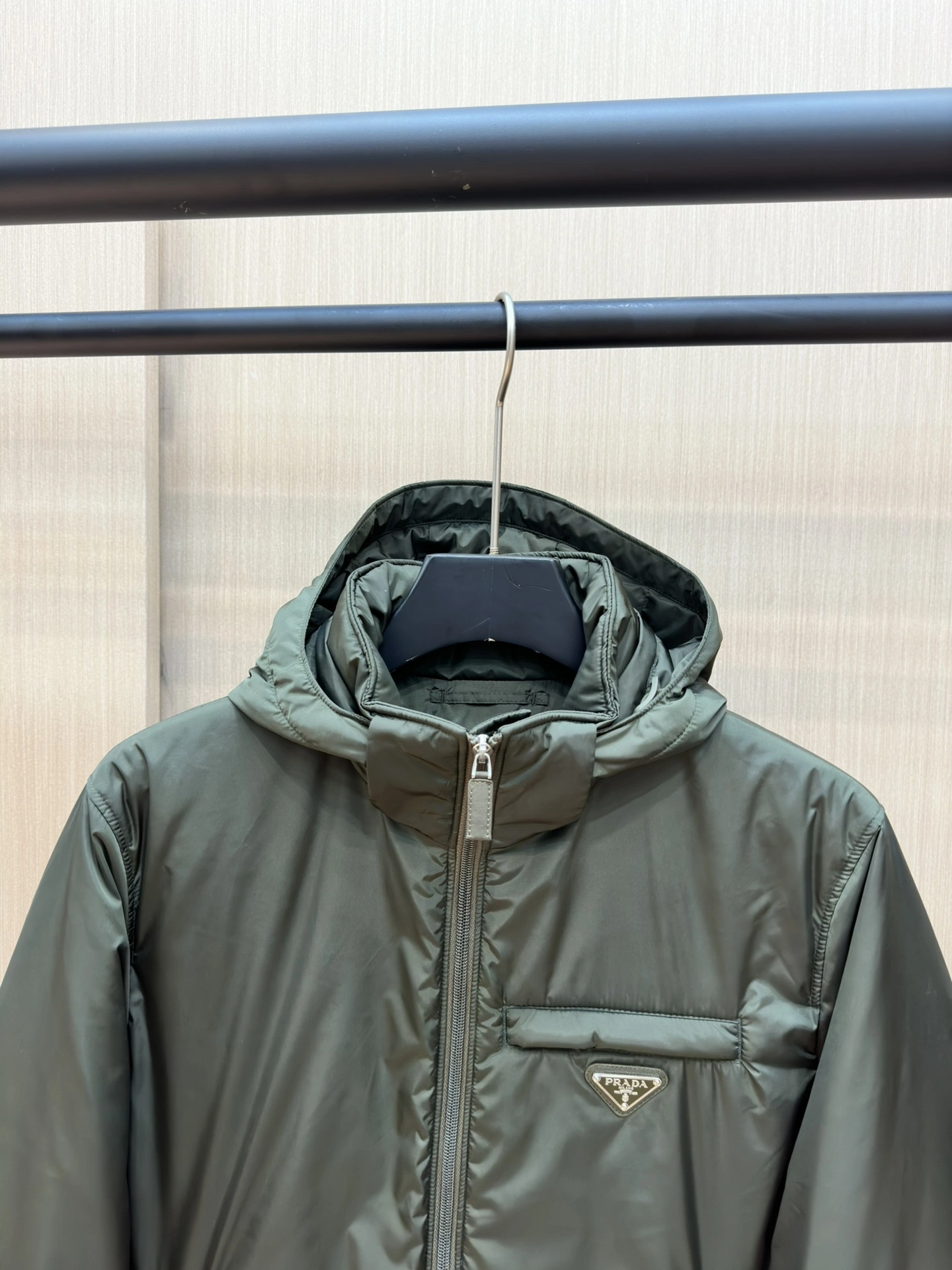 Prada Down Jackets Vibrant 172355