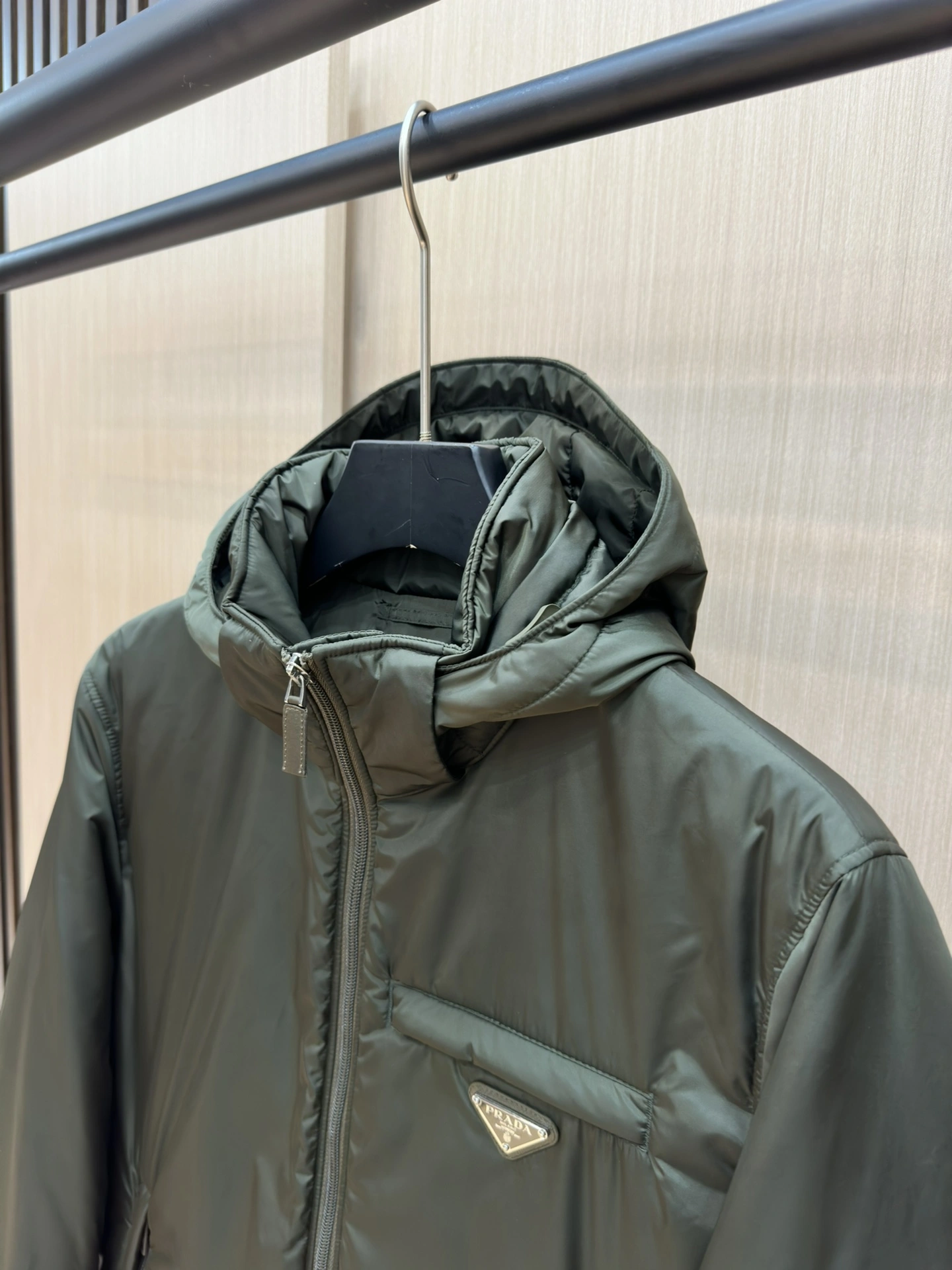 Prada Down Jackets Vibrant 172355