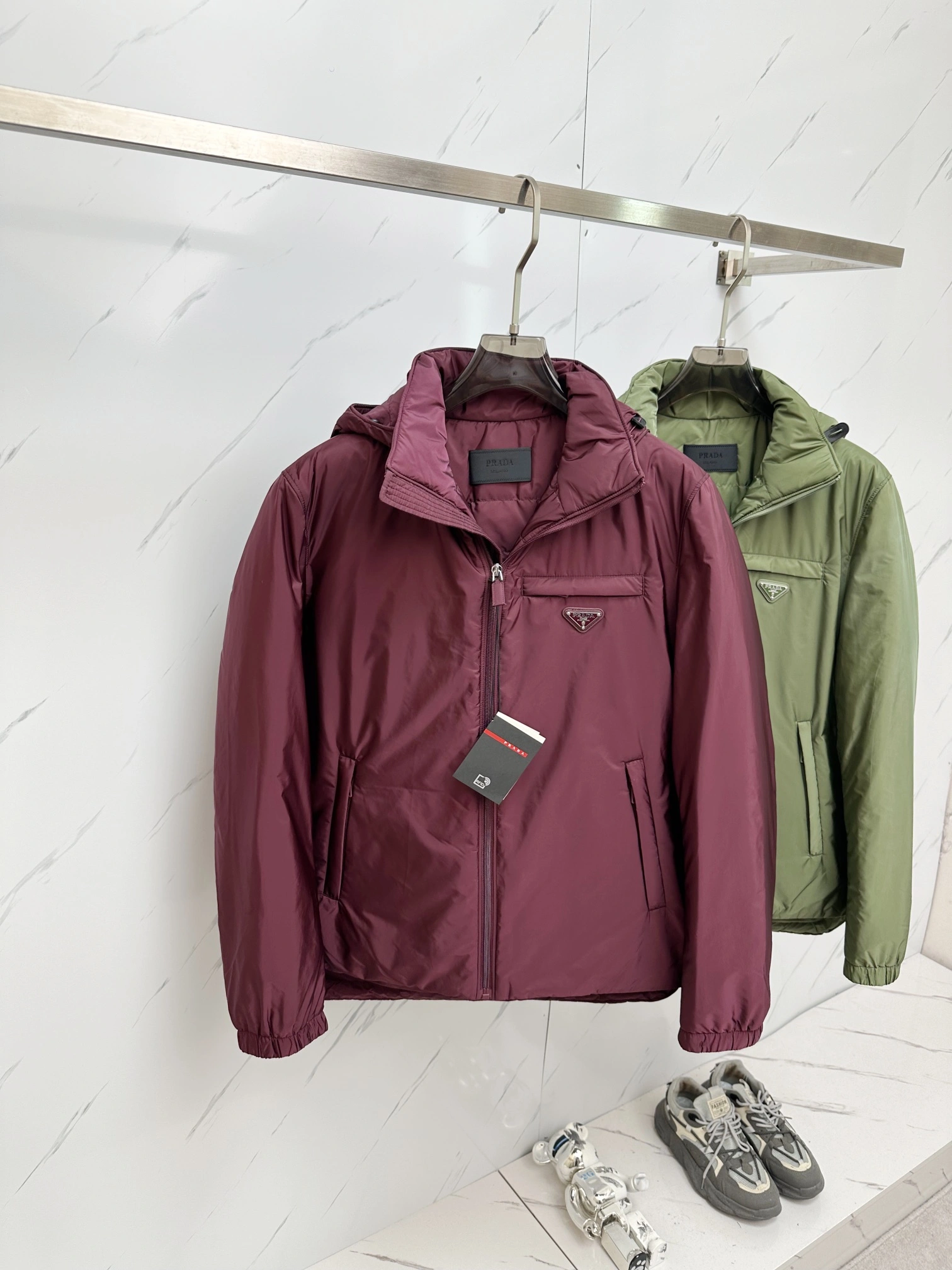 Prada Down Jackets NewStyle 172362