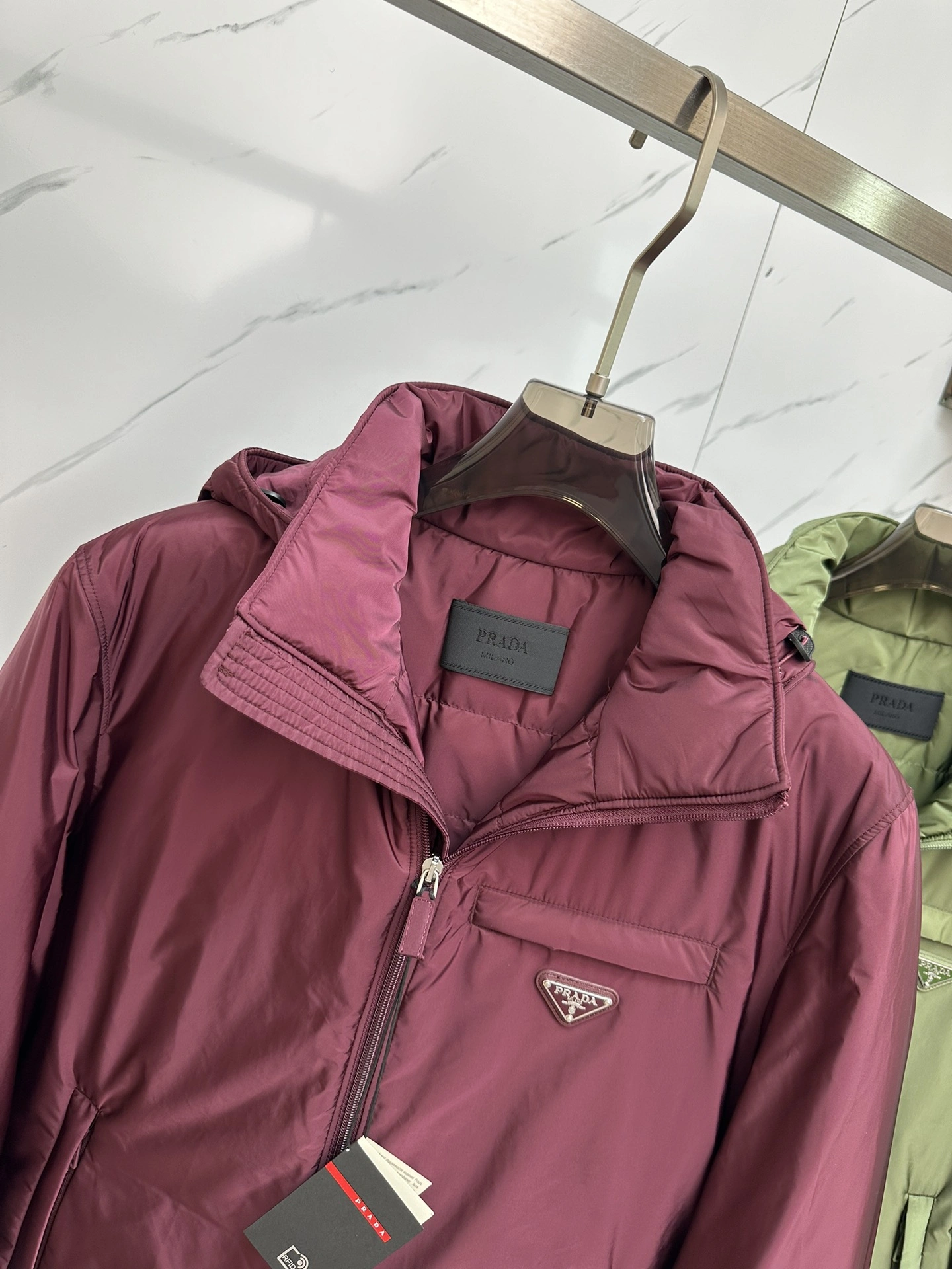Prada Down Jackets NewStyle 172362