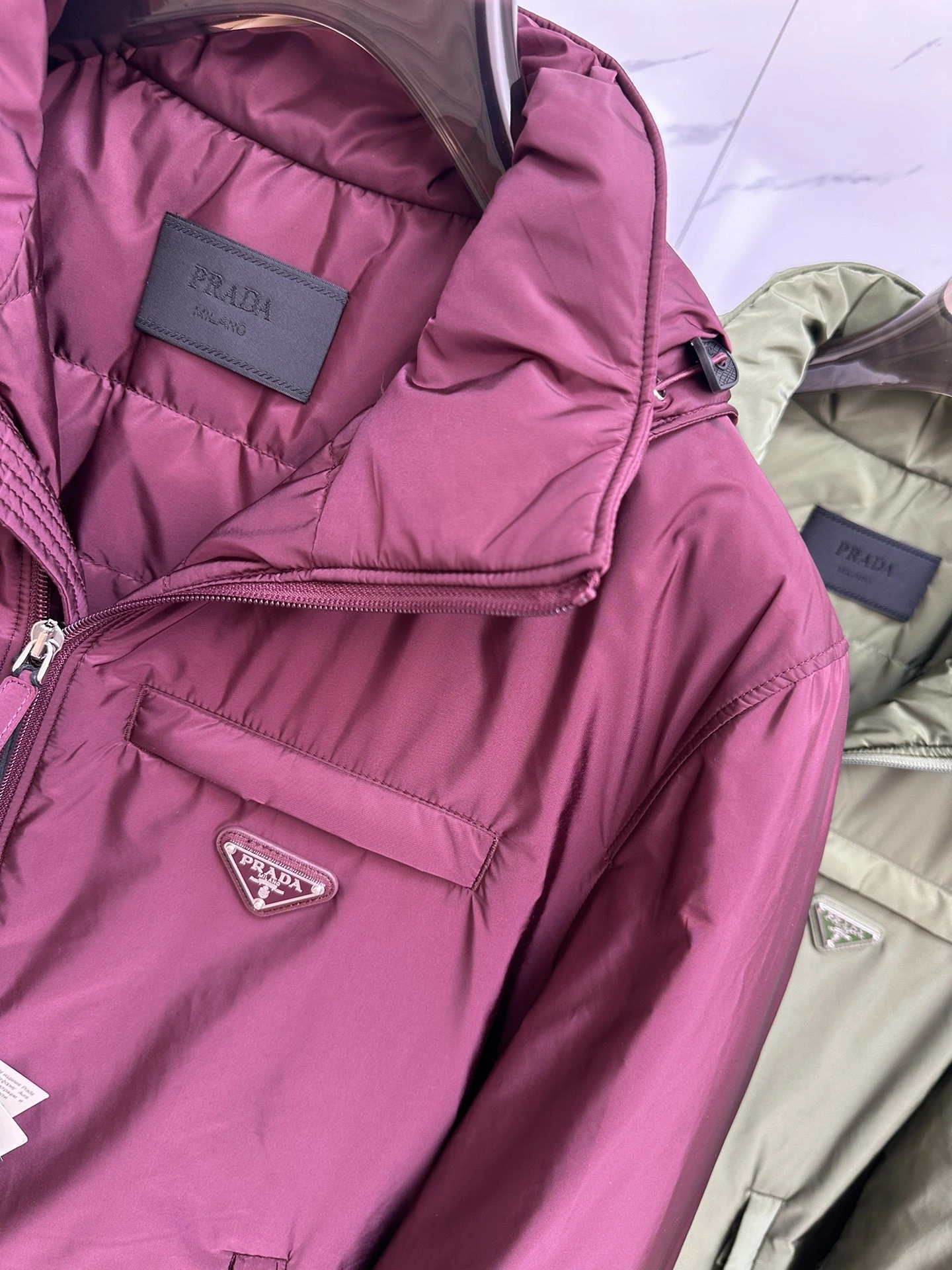Prada Down Jackets NewStyle 172362
