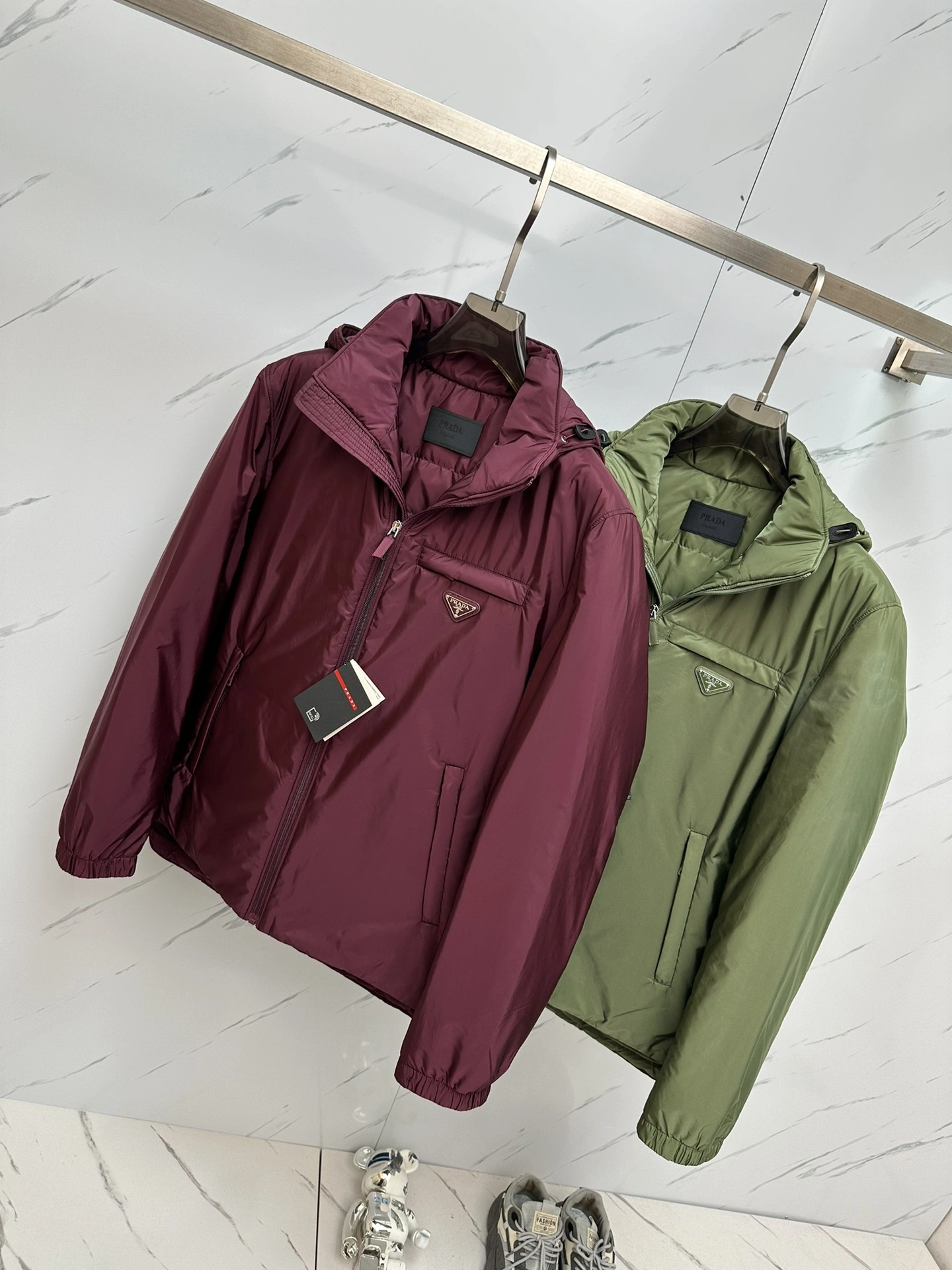 Prada Down Jackets NewStyle 172362