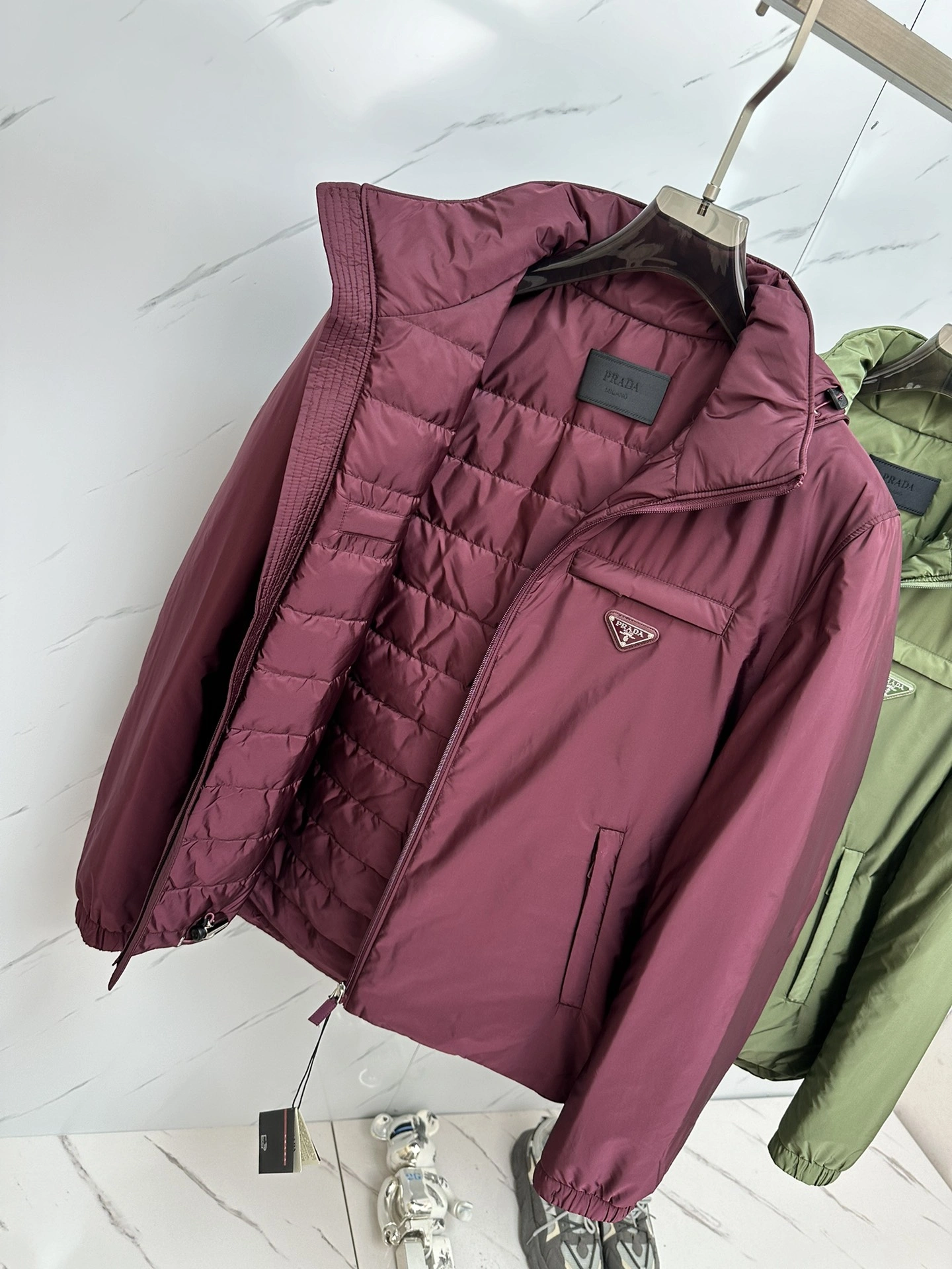 Prada Down Jackets NewStyle 172362