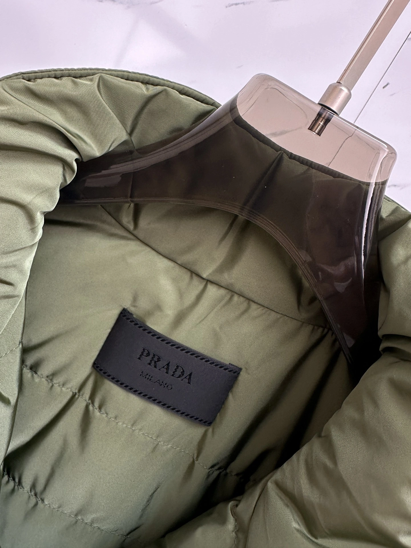 Prada Down Jackets Contemporary 172411