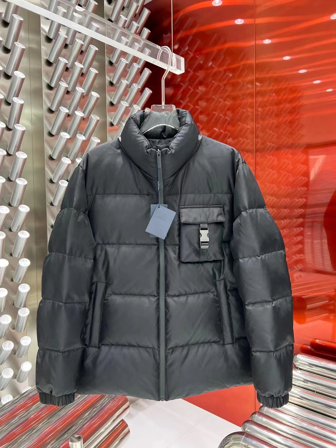 Practical Prada Down Jackets 172363