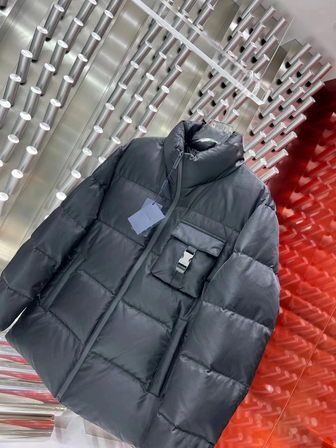 Practical Prada Down Jackets 172363