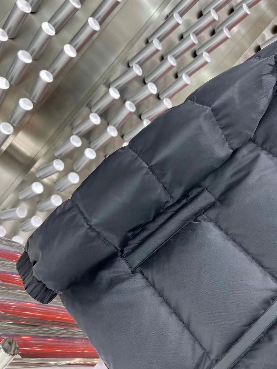 Practical Prada Down Jackets 172363