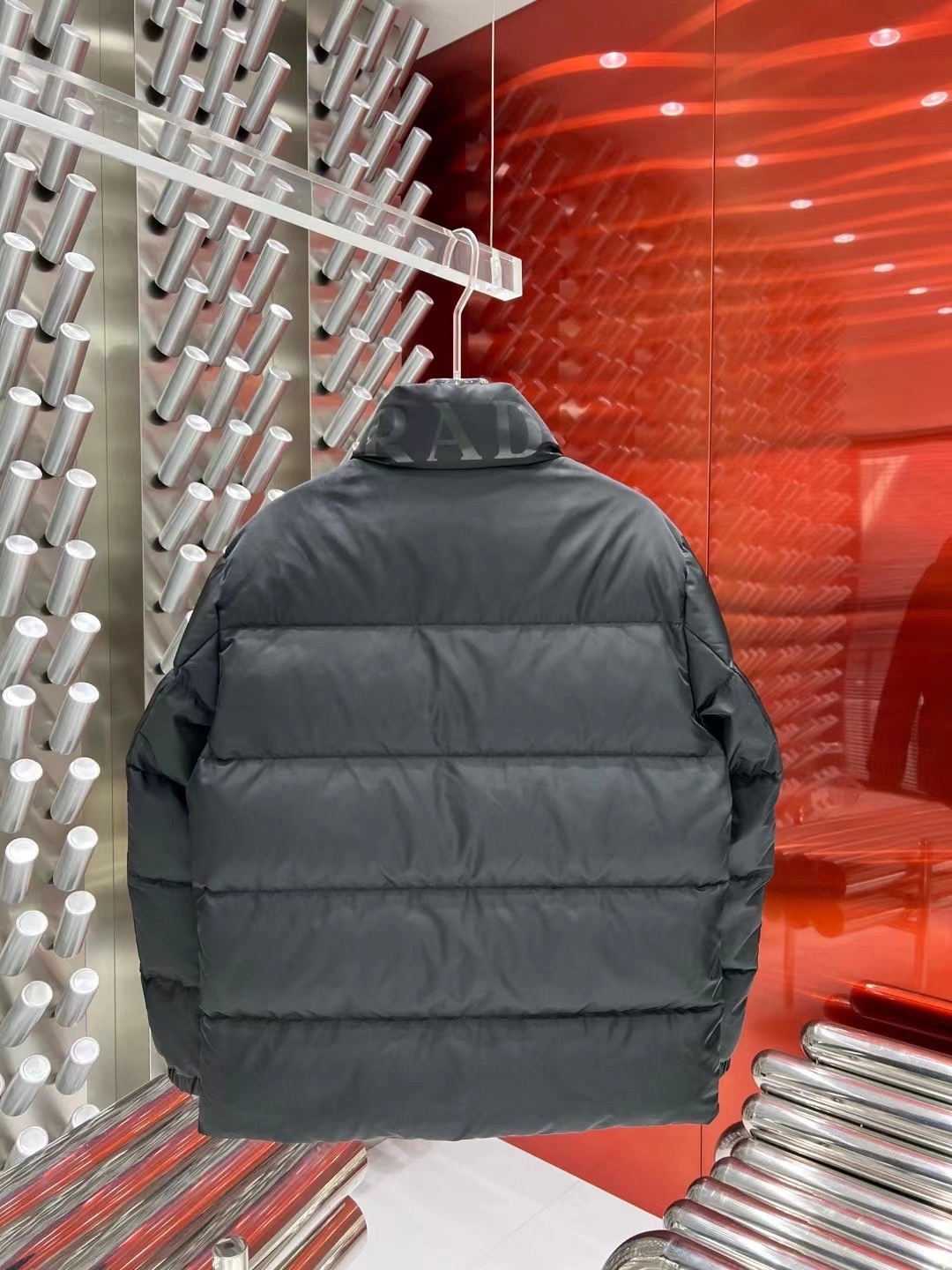 Practical Prada Down Jackets 172363