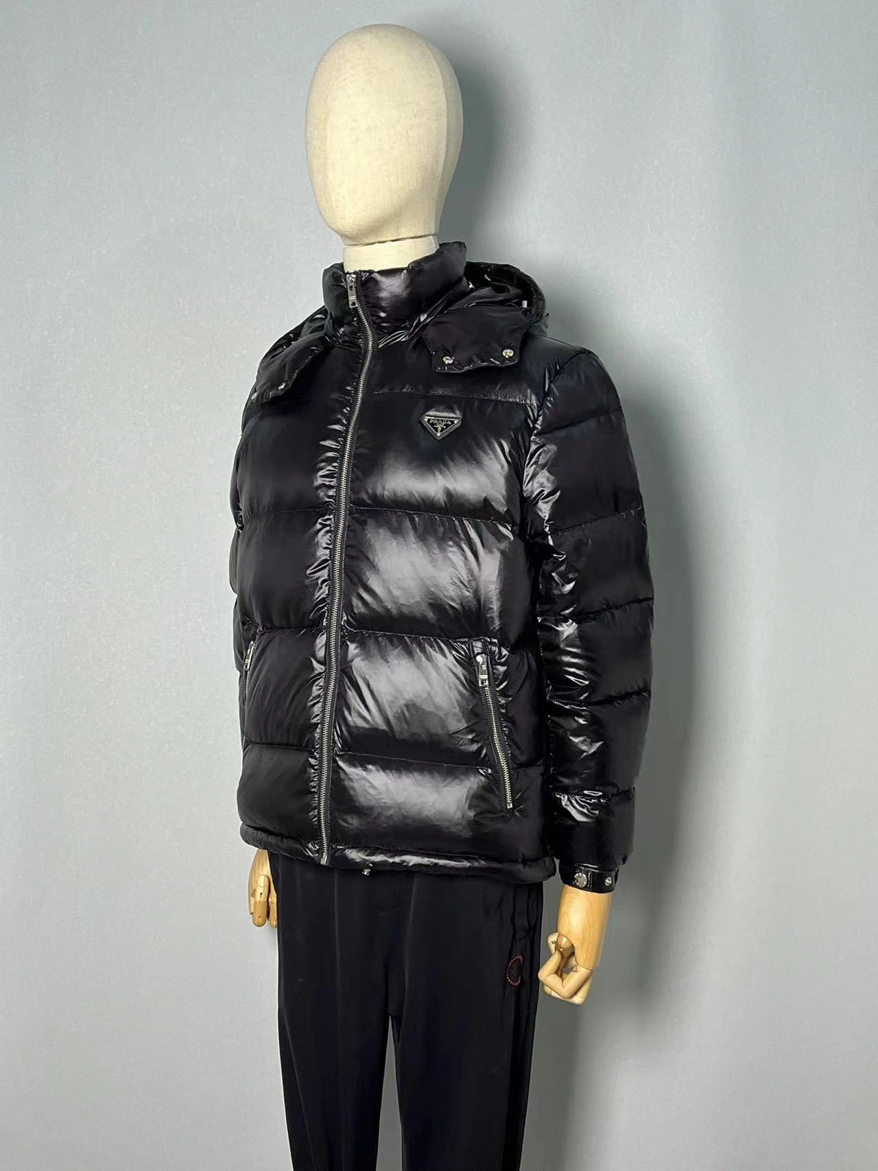 Prada Down Jackets StreetReady 172357