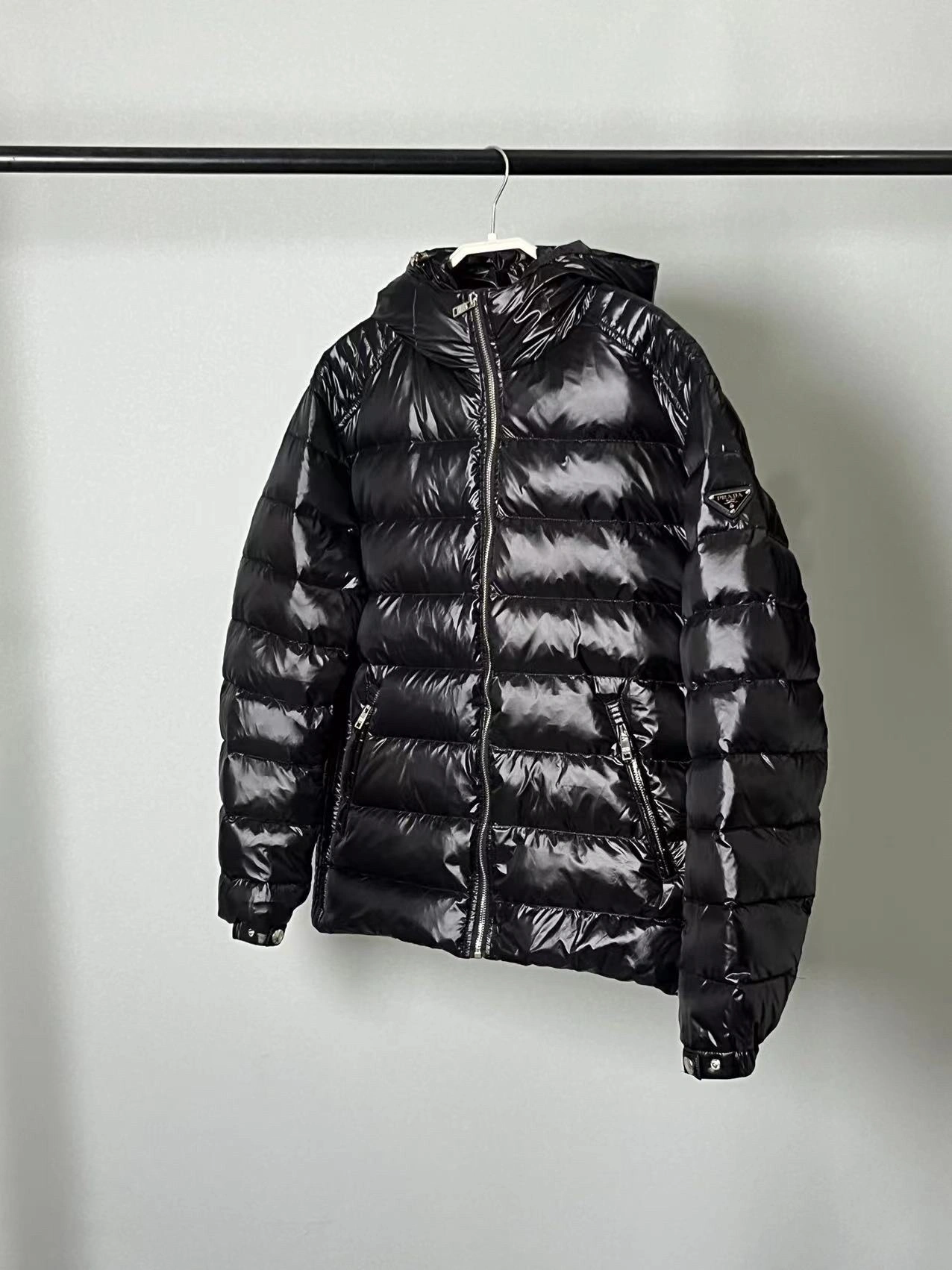 WrinkleFree Prada Down Jackets 172364