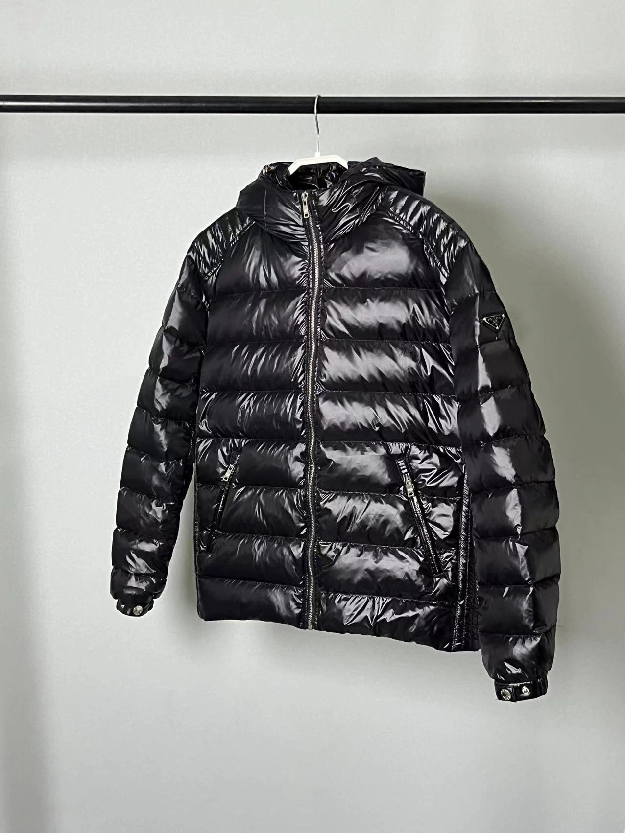 WrinkleFree Prada Down Jackets 172364